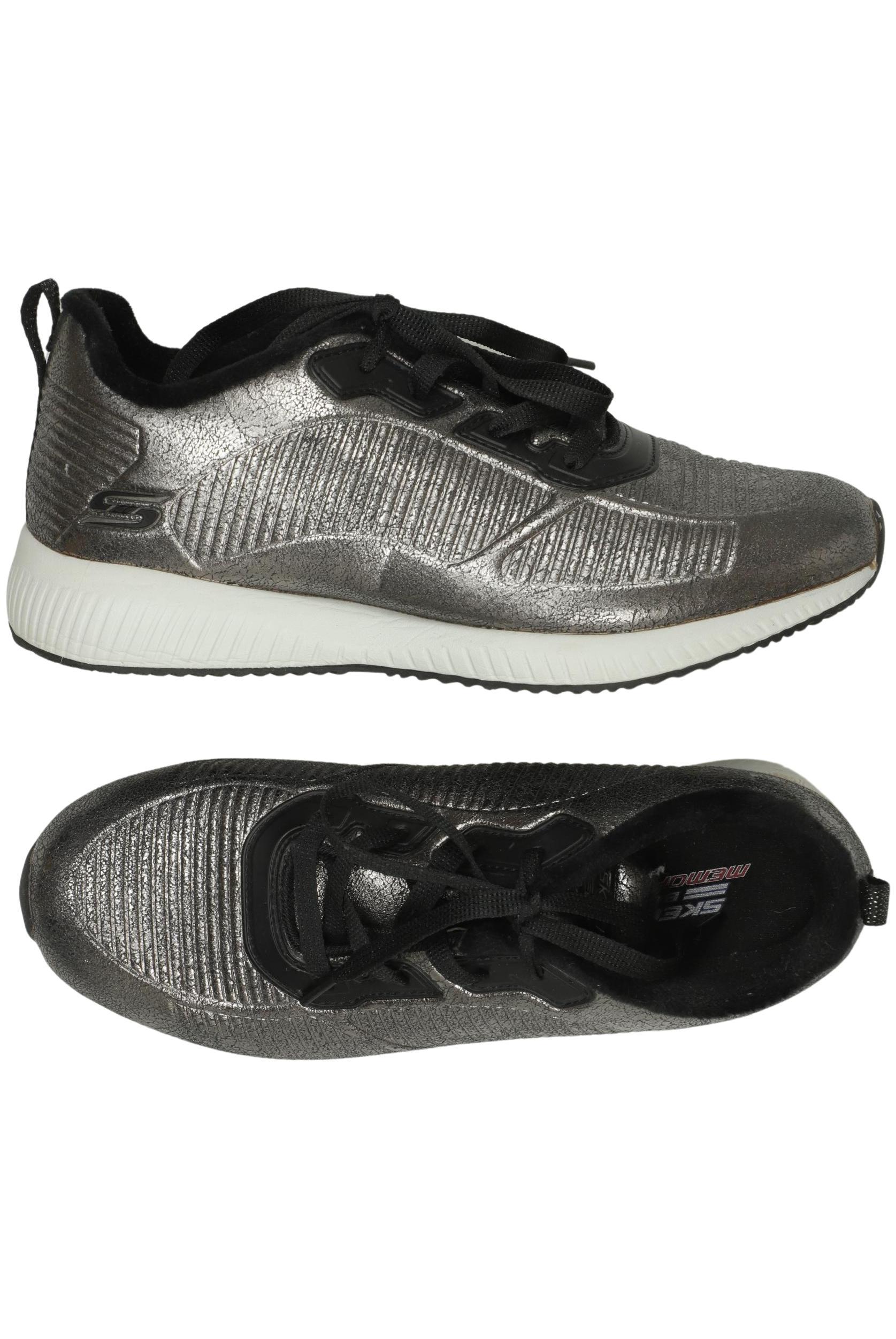 

Skechers Damen Sneakers, grau, Gr. 39