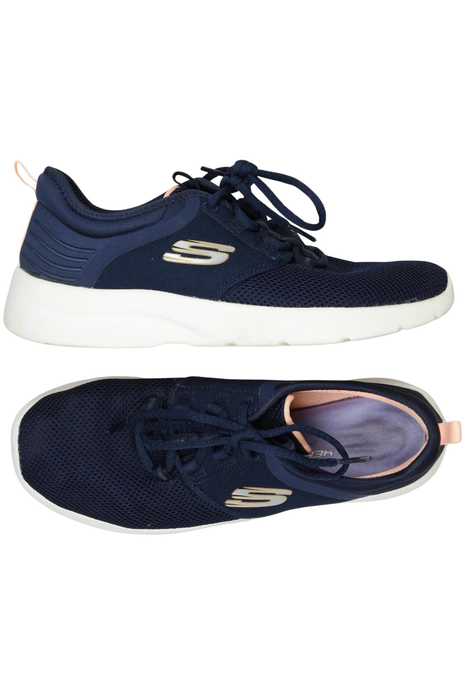 

Skechers Damen Sneakers, marineblau, Gr. 39