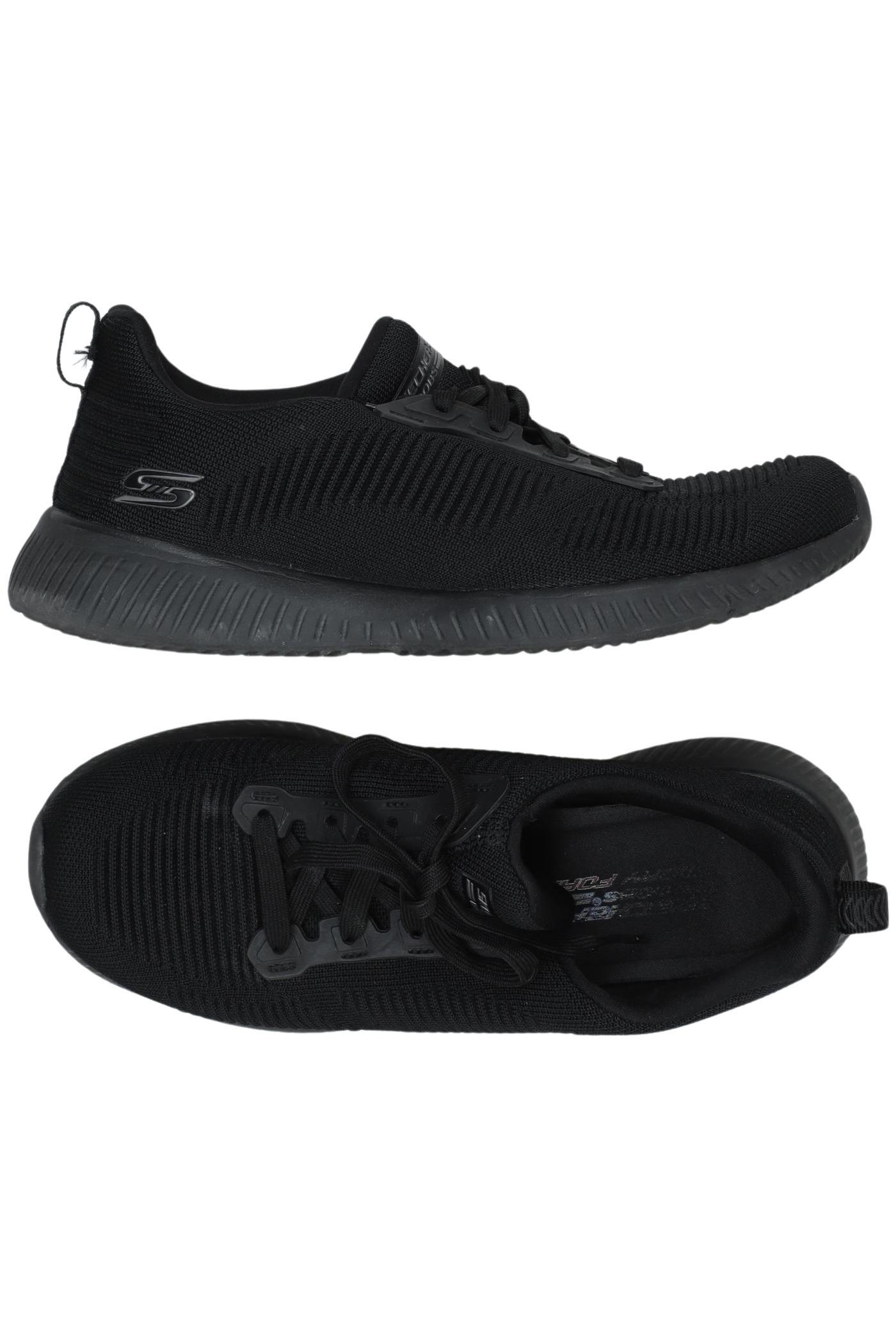 

Skechers Damen Sneakers, schwarz, Gr. 38