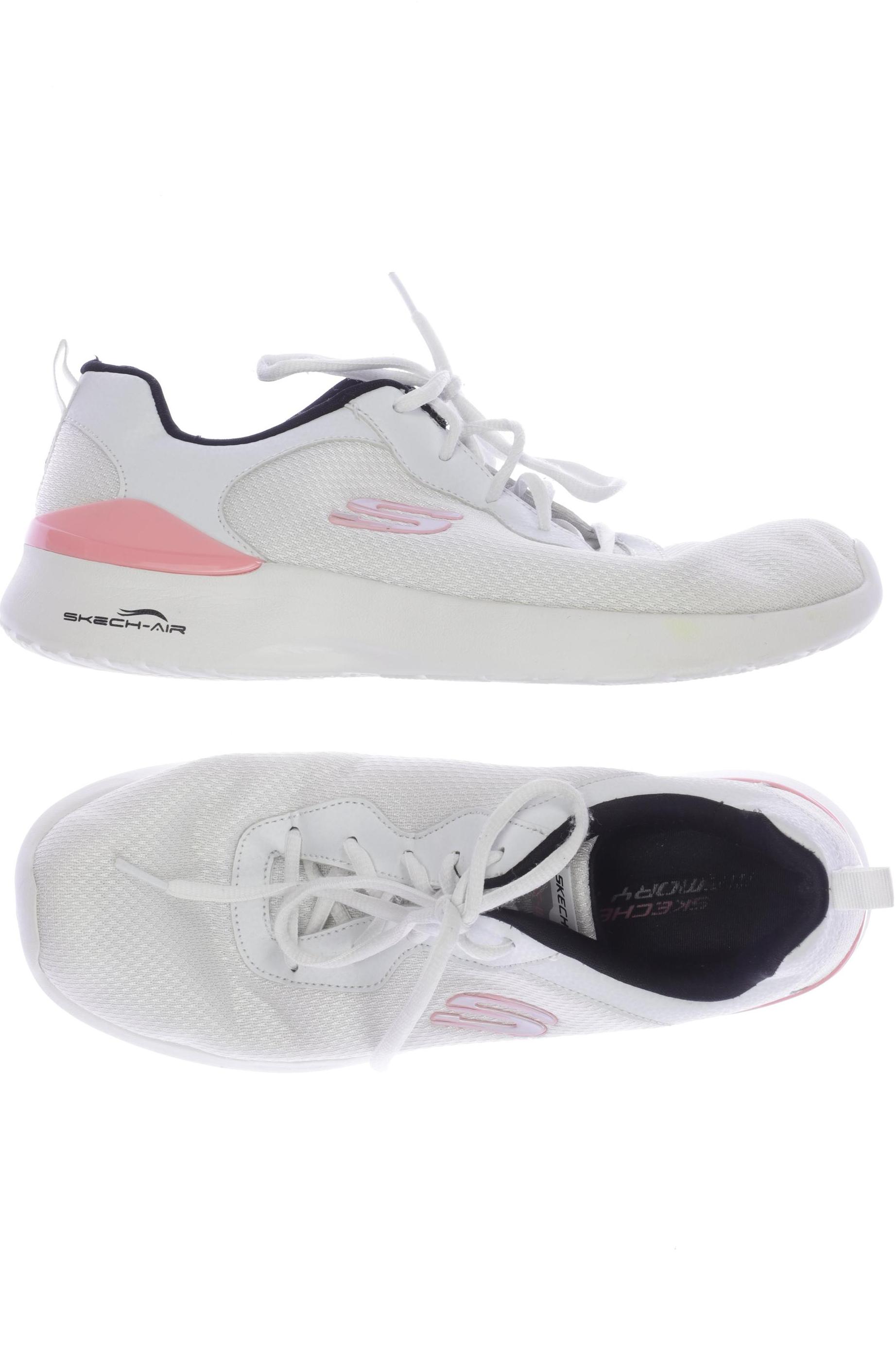 

Skechers Damen Sneakers, weiß, Gr. 40