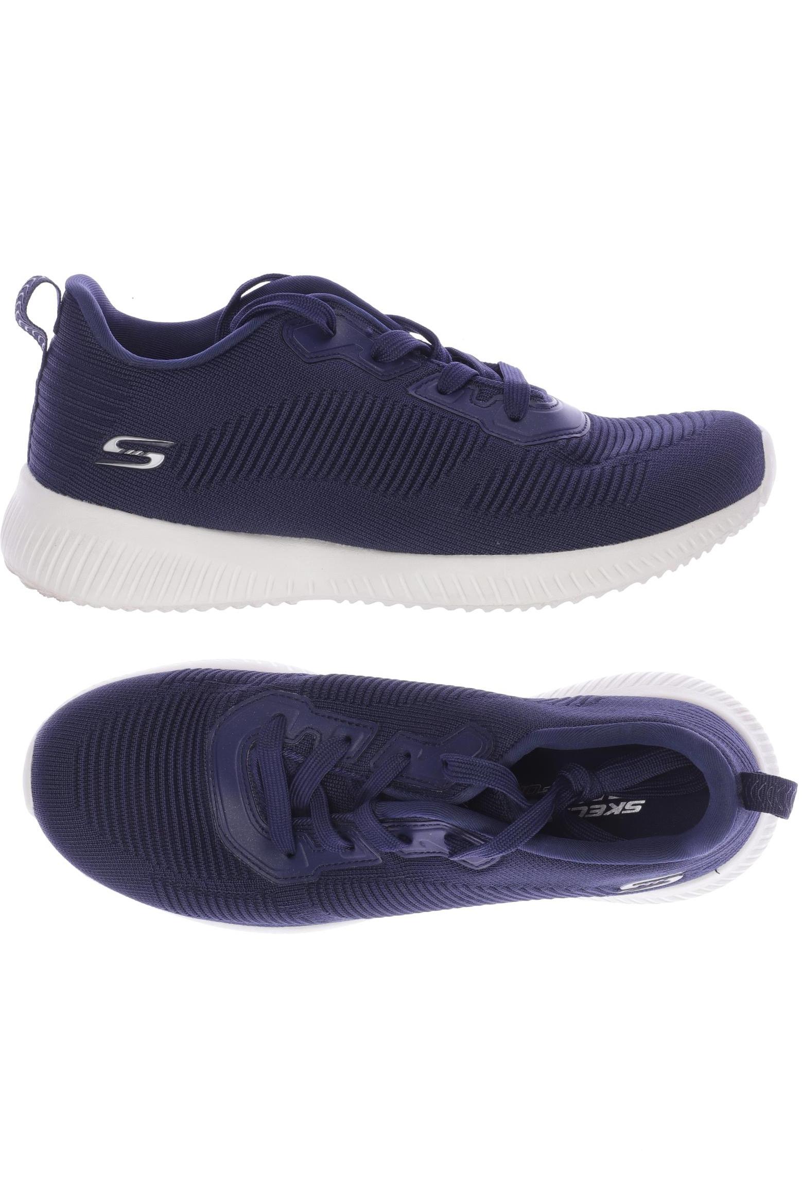 

SKECHERS Damen Sneakers, marineblau