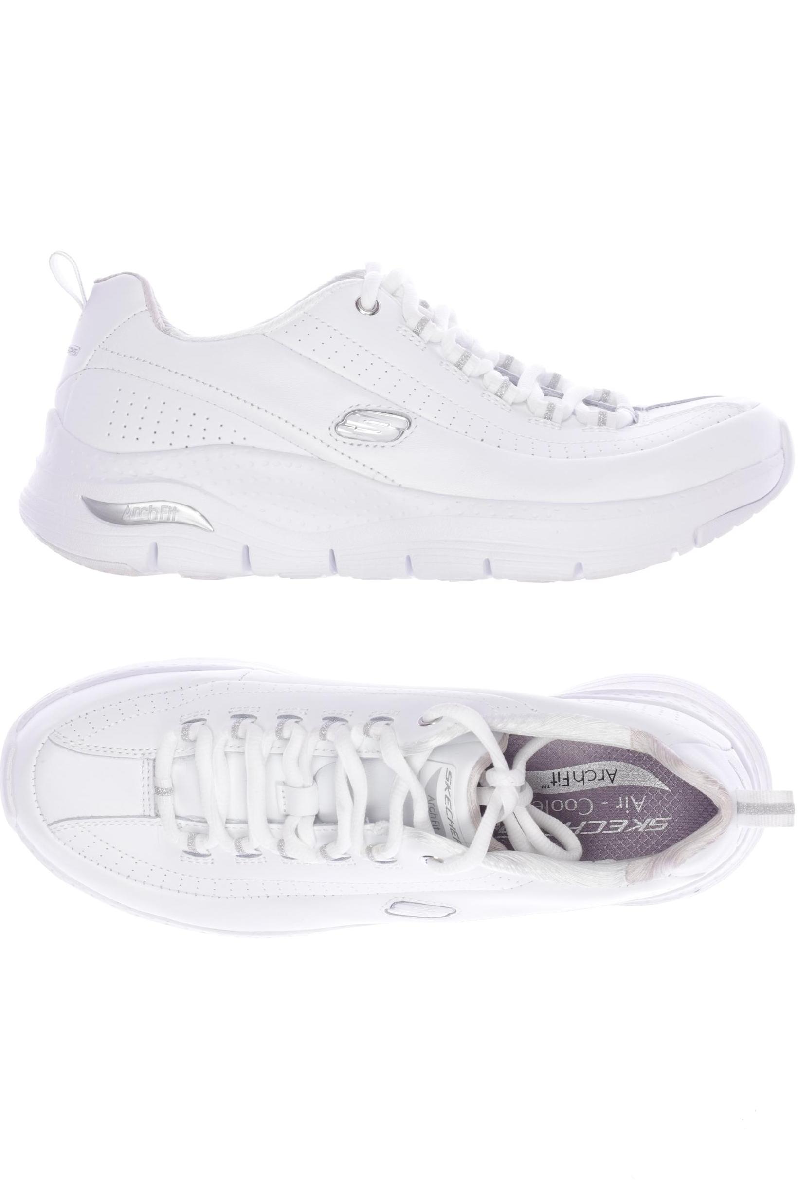 

Skechers Damen Sneakers, weiß, Gr. 38.5