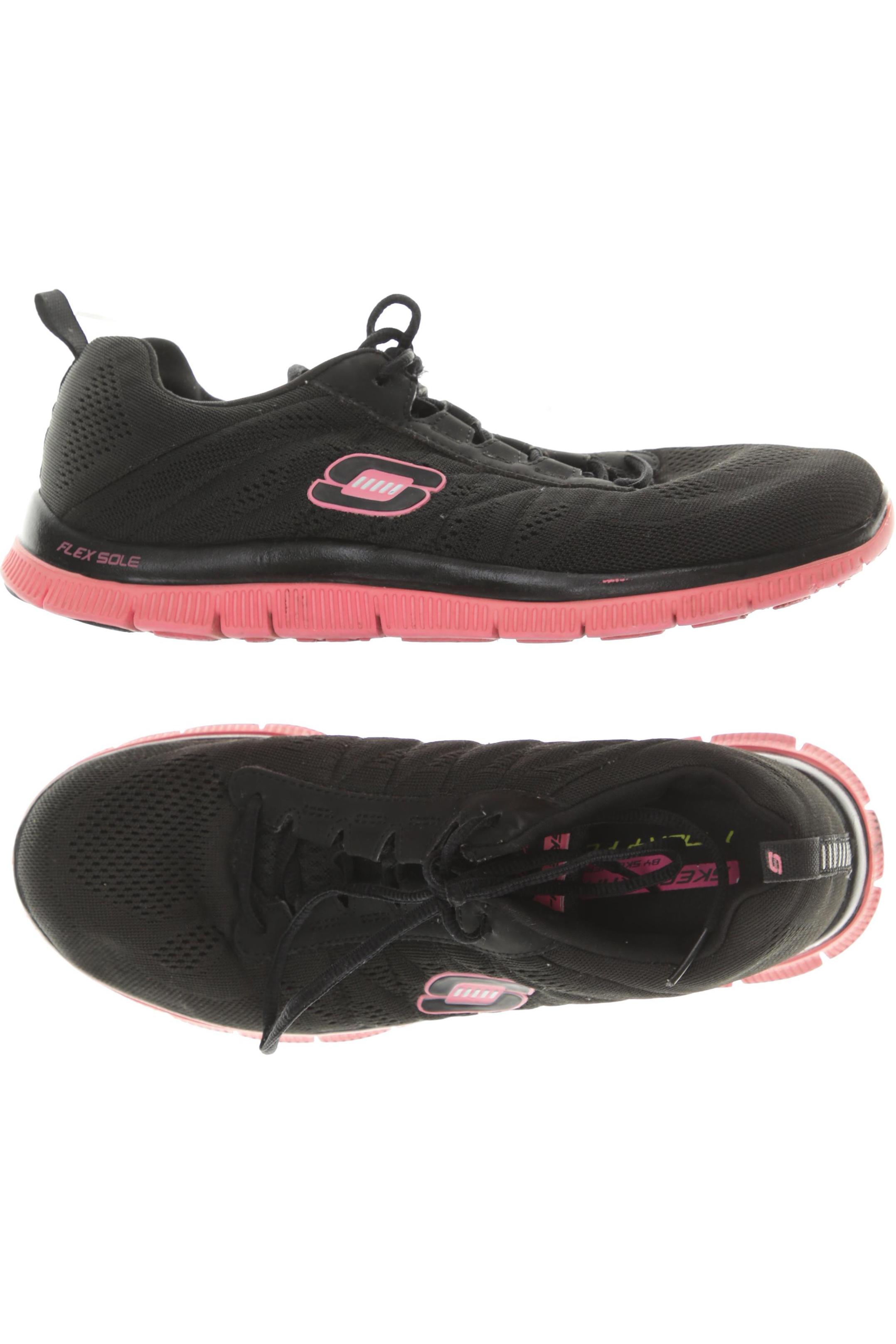 

Skechers Damen Sneakers, schwarz, Gr. 40