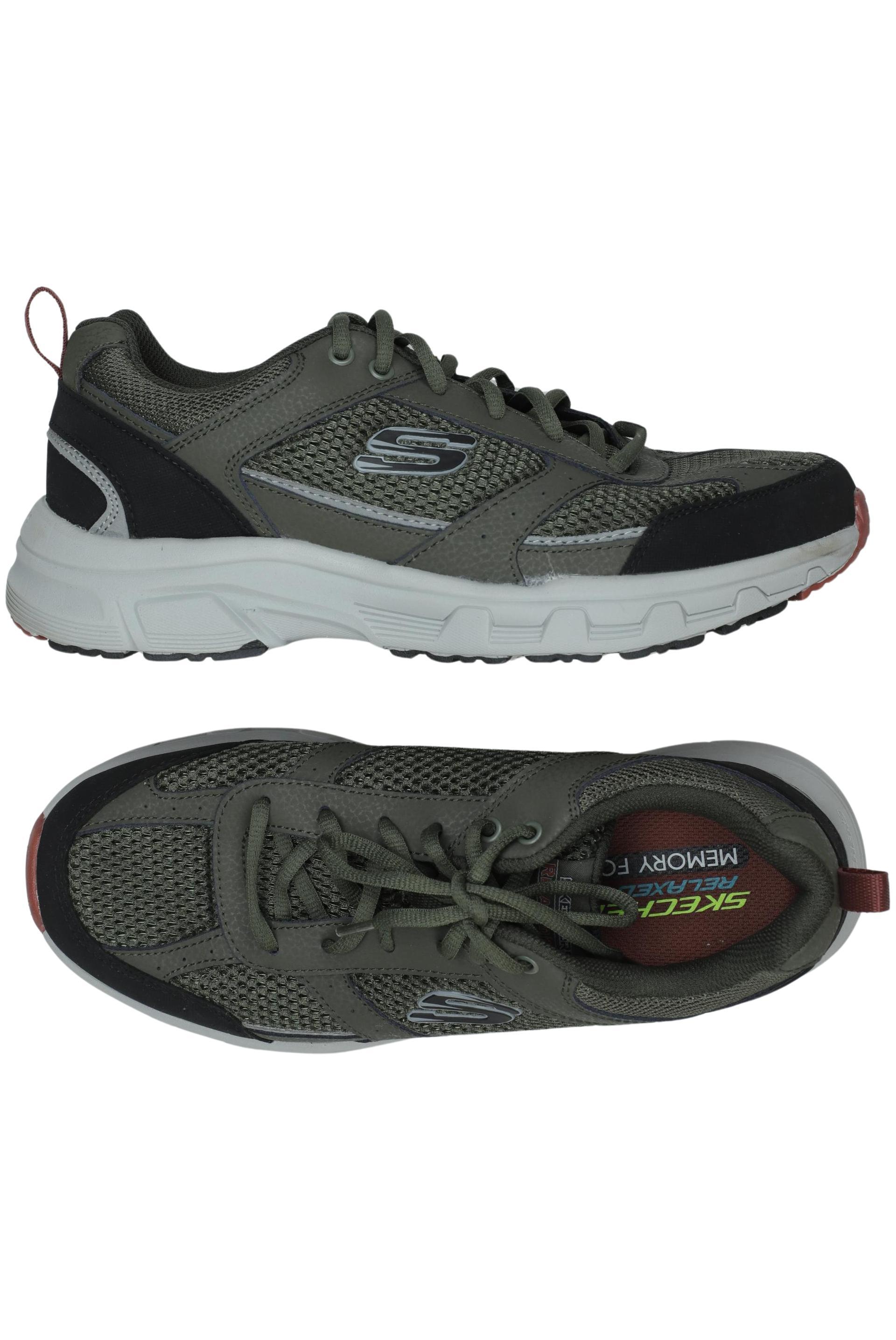 

Skechers Damen Sneakers, grün, Gr. 42
