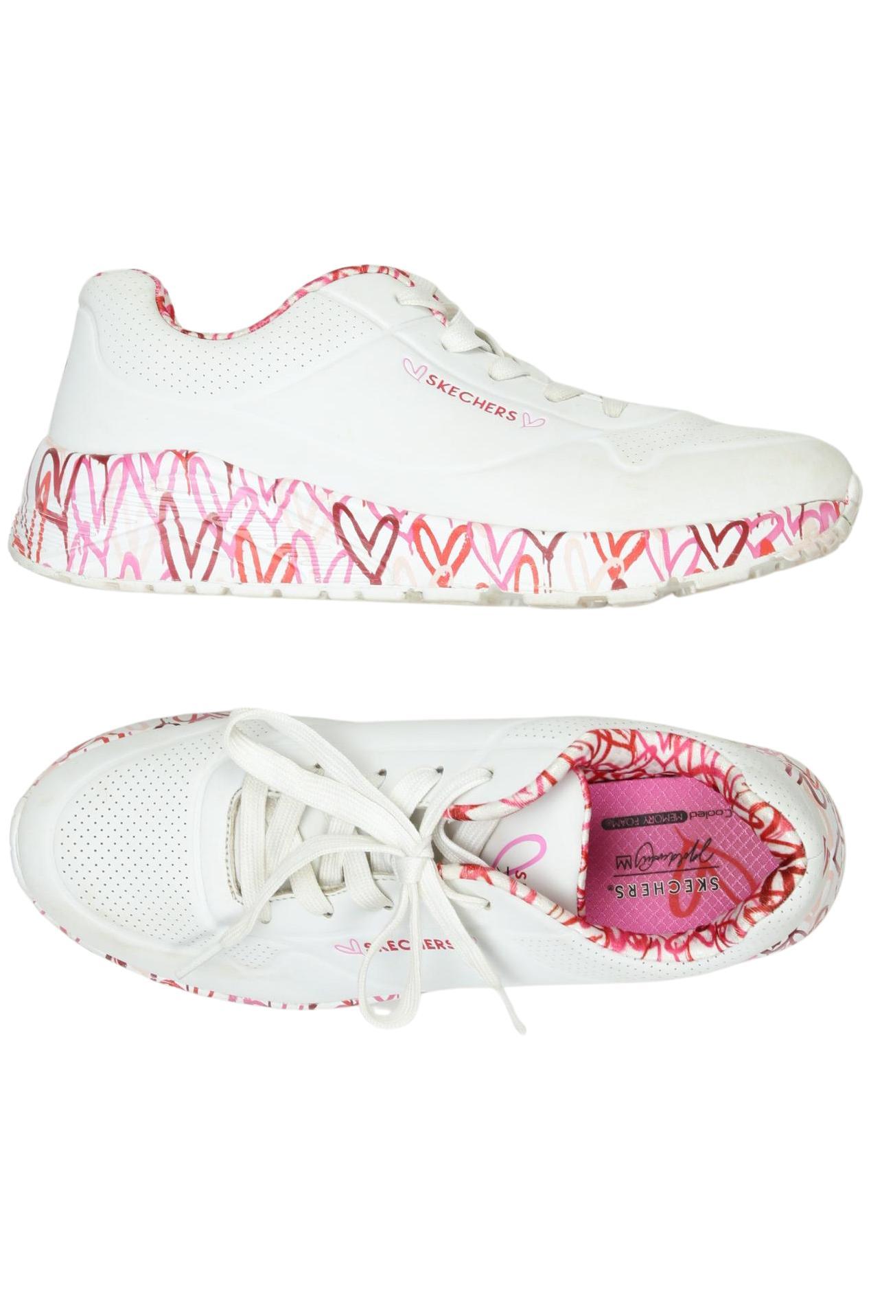 

Skechers Damen Sneakers, weiß, Gr. 38