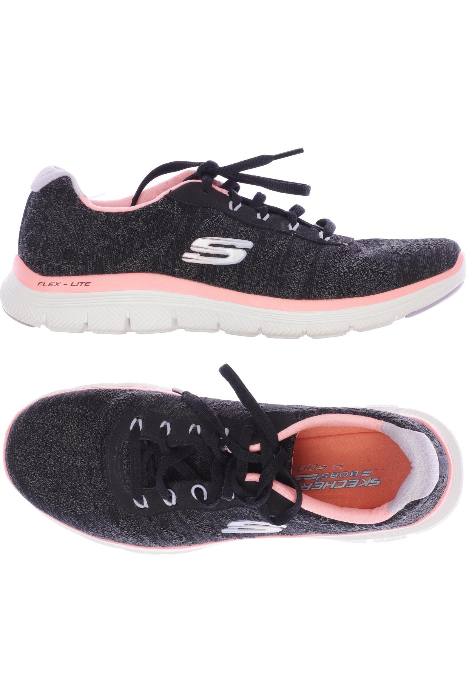 

Skechers Damen Sneakers, schwarz, Gr. 37