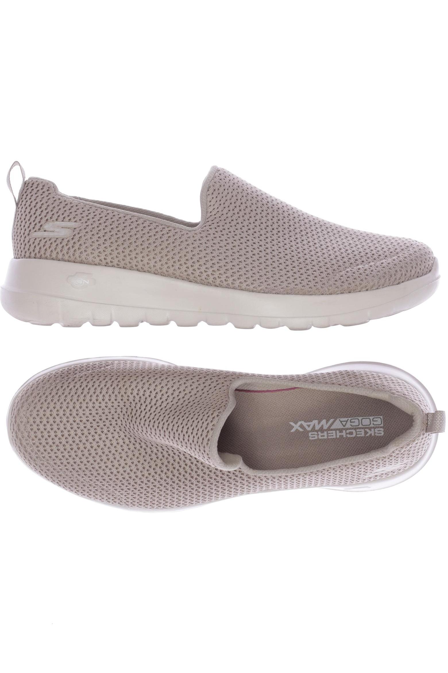

Skechers Damen Sneakers, beige, Gr. 38