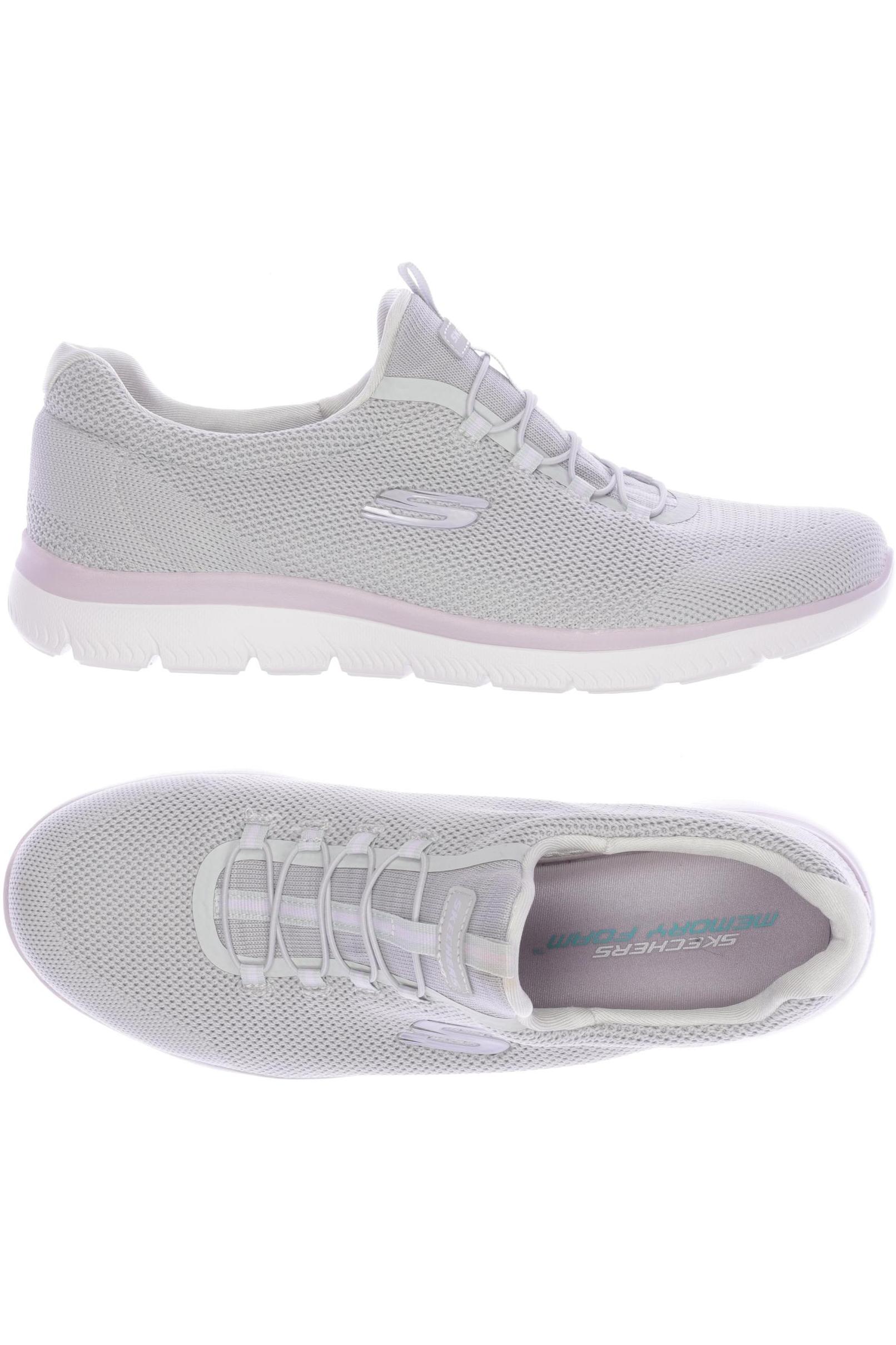 

Skechers Damen Sneakers, hellgrün, Gr. 42