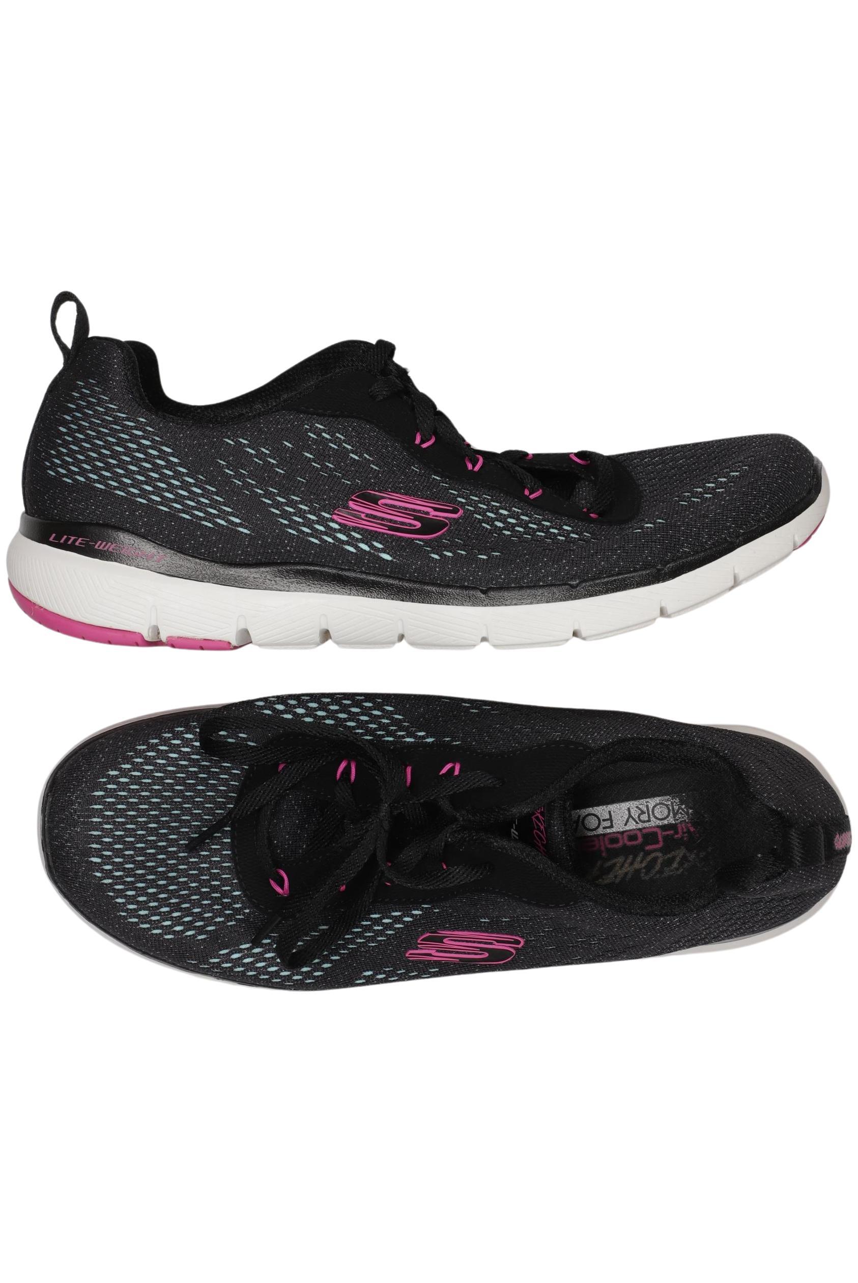 

Skechers Damen Sneakers, mehrfarbig, Gr. 40