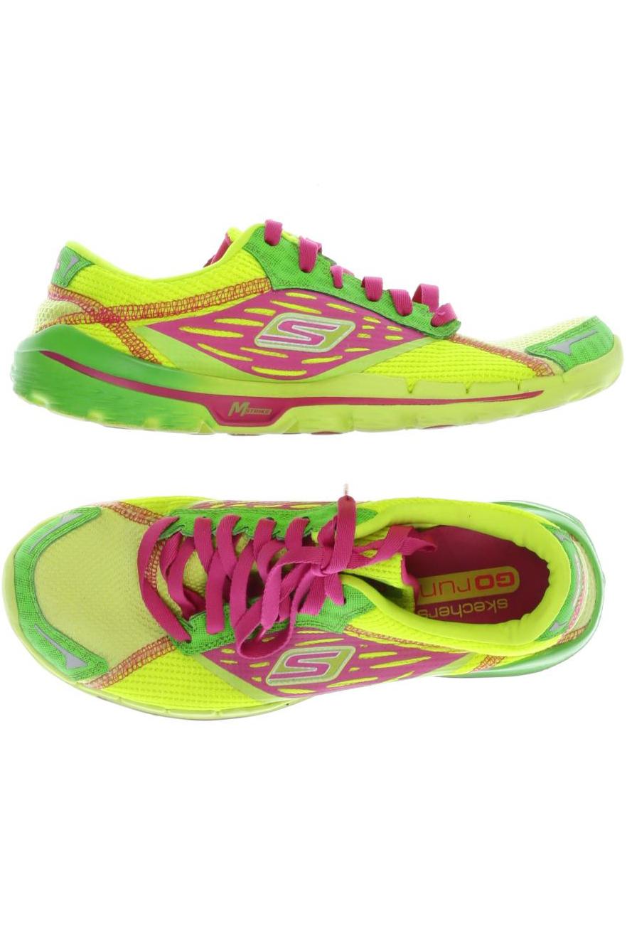 

Skechers Damen Sneakers, neon, Gr. 38
