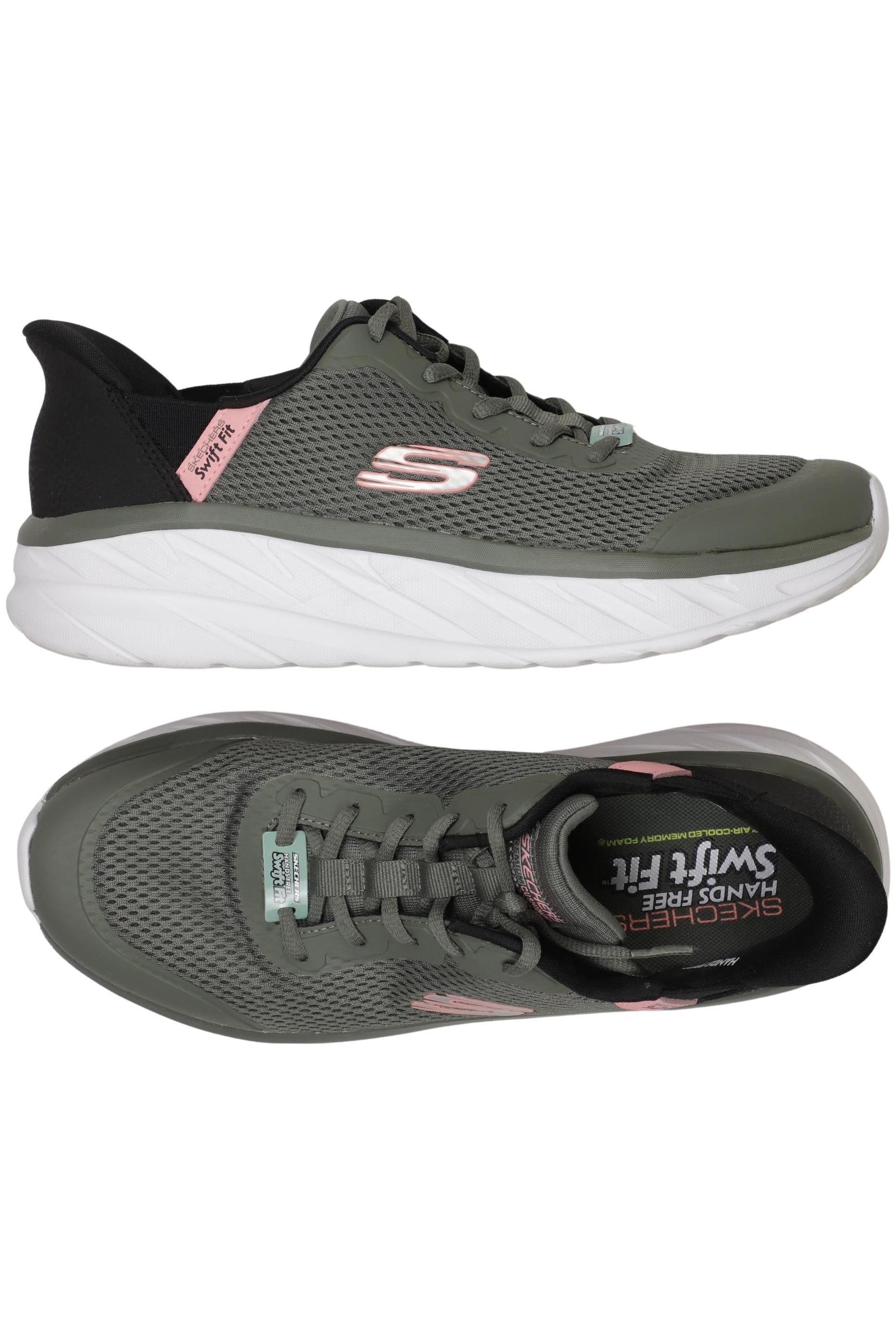 

Skechers Damen Sneakers, mehrfarbig, Gr. 40