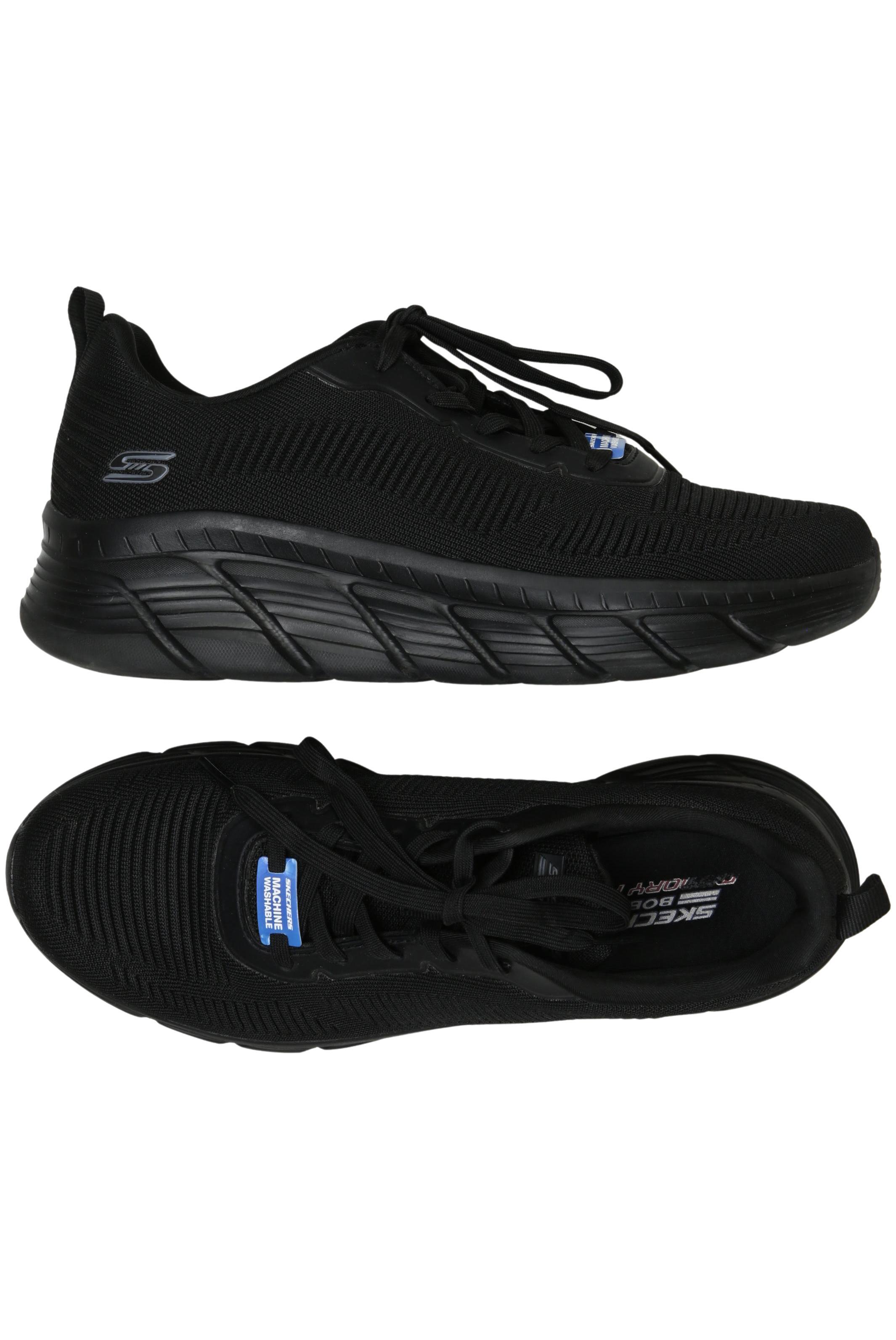 

Skechers Damen Sneakers, schwarz, Gr. 40