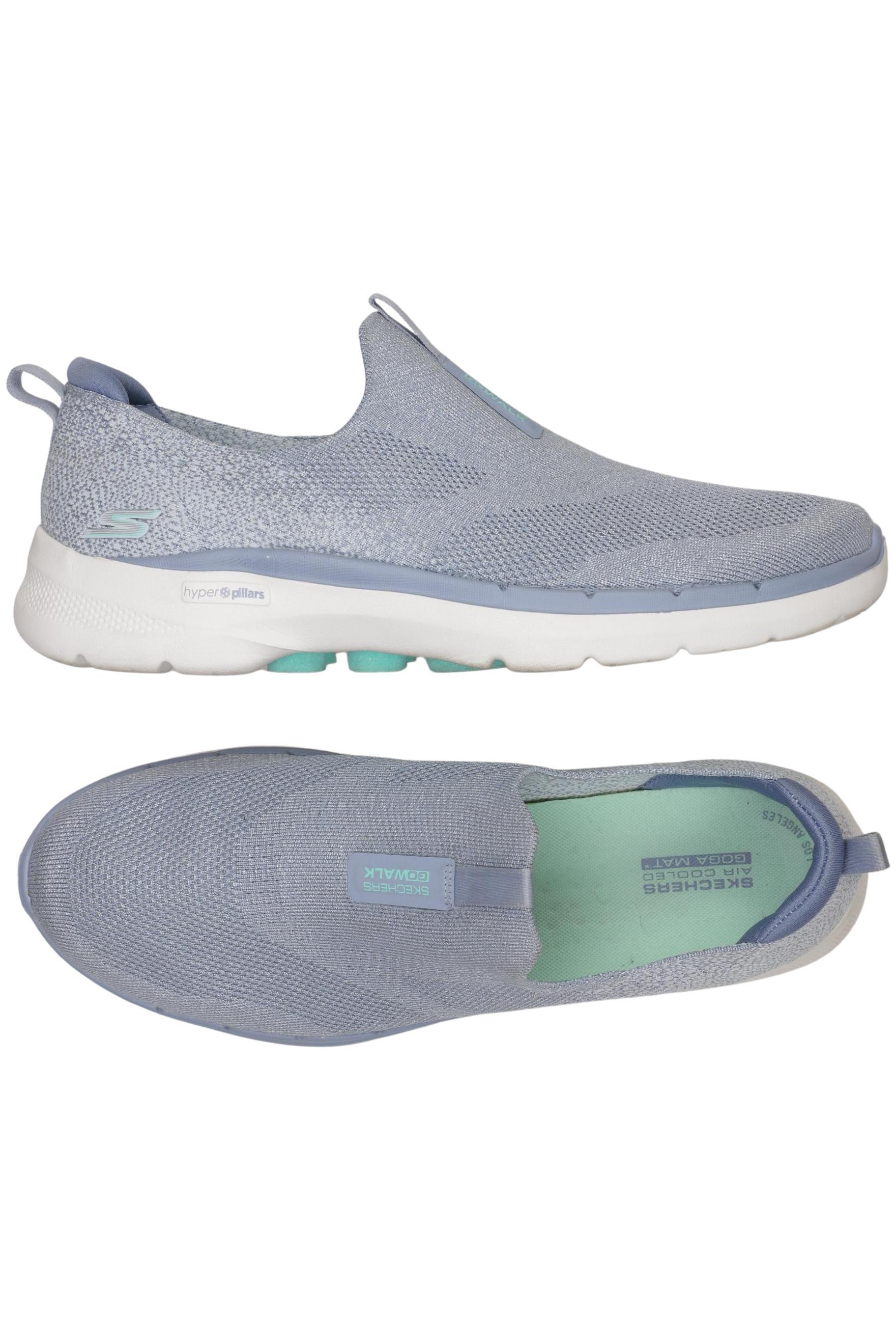 

Skechers Damen Sneakers, hellblau, Gr. 42