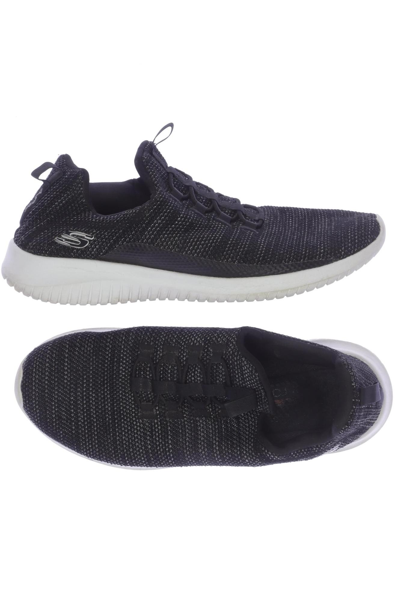 

Skechers Damen Sneakers, schwarz, Gr. 38
