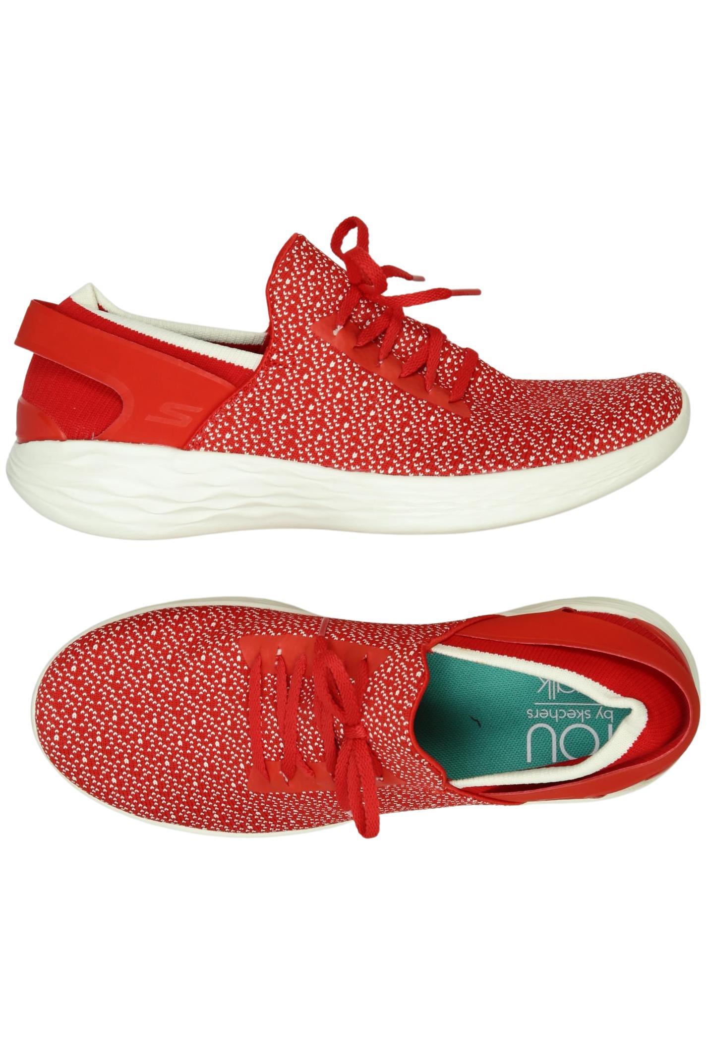 

Skechers Damen Sneakers, rot, Gr. 38