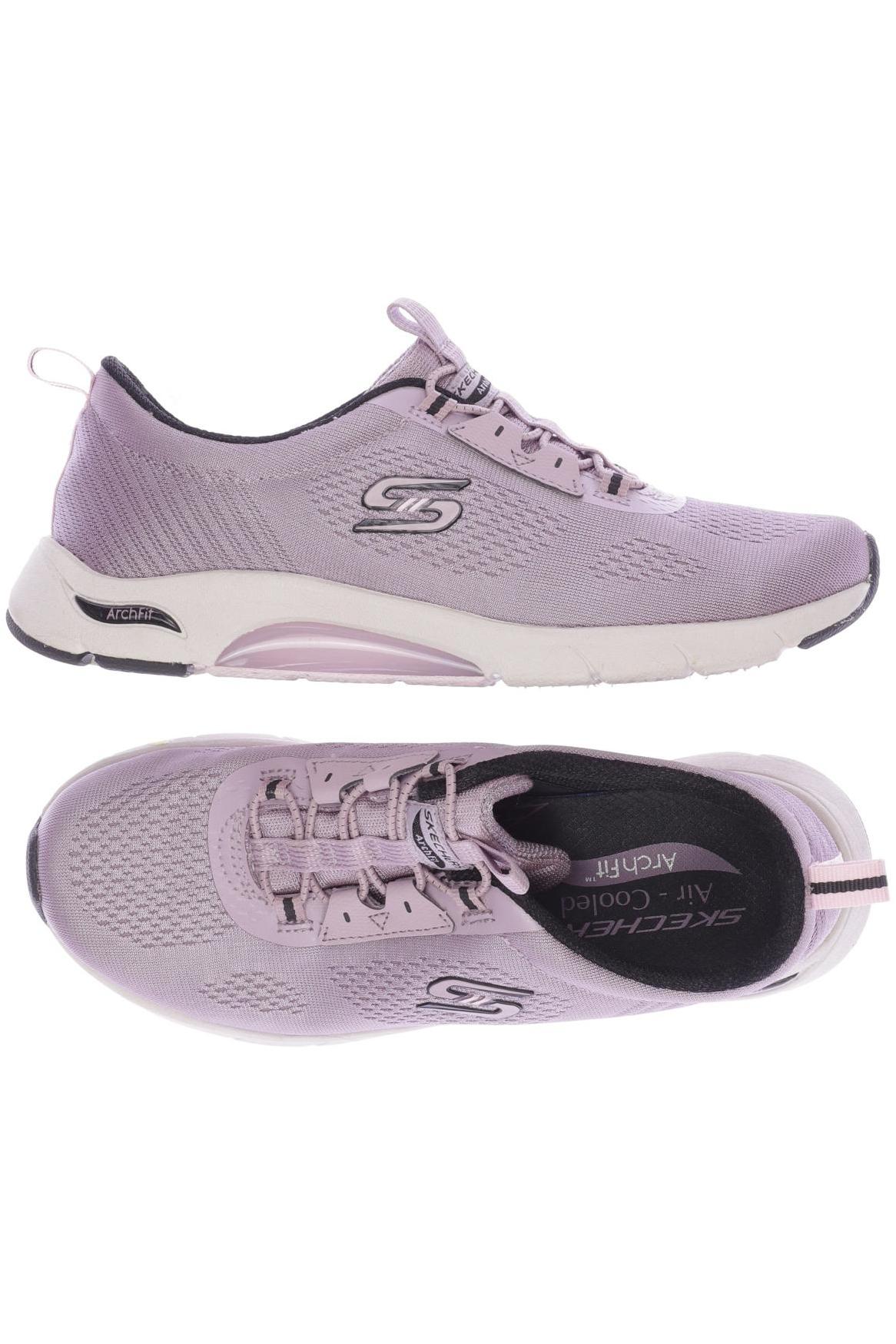 

SKECHERS Damen Sneakers, flieder