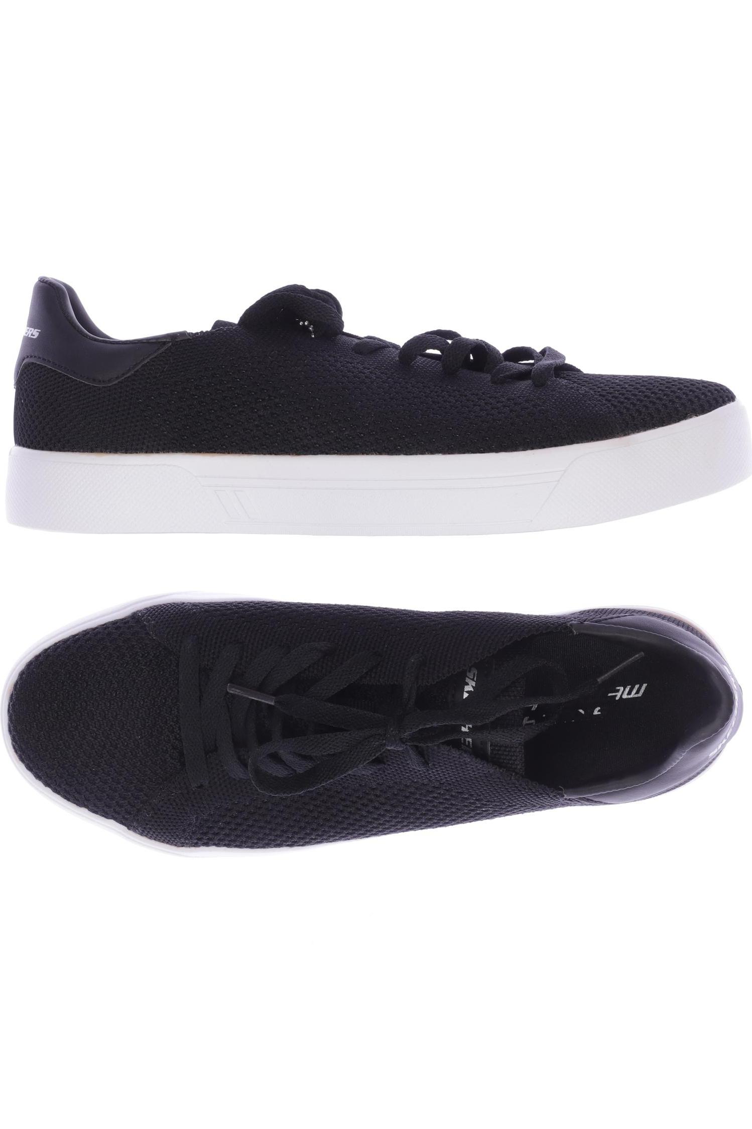 

Skechers Damen Sneakers, schwarz, Gr. 38