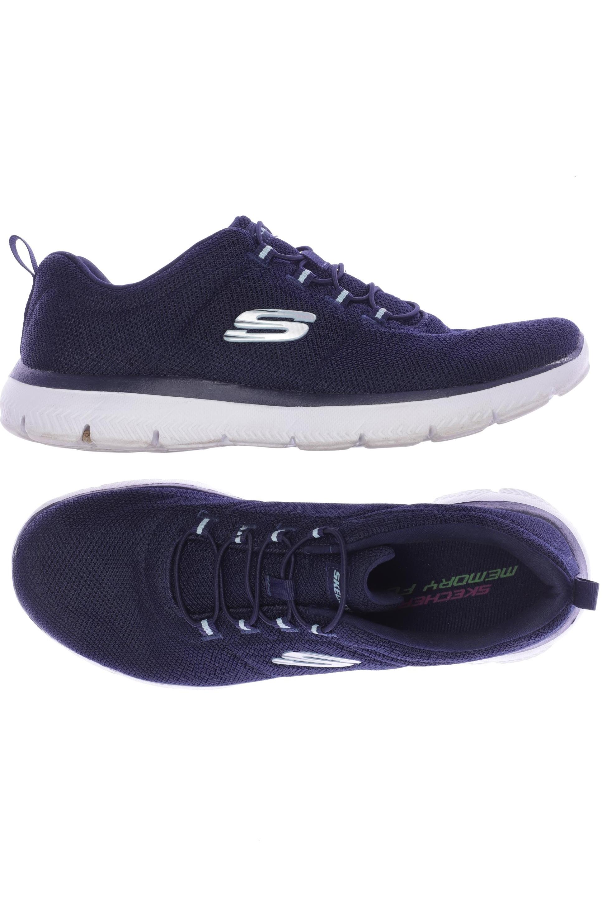 

Skechers Damen Sneakers, marineblau, Gr. 39
