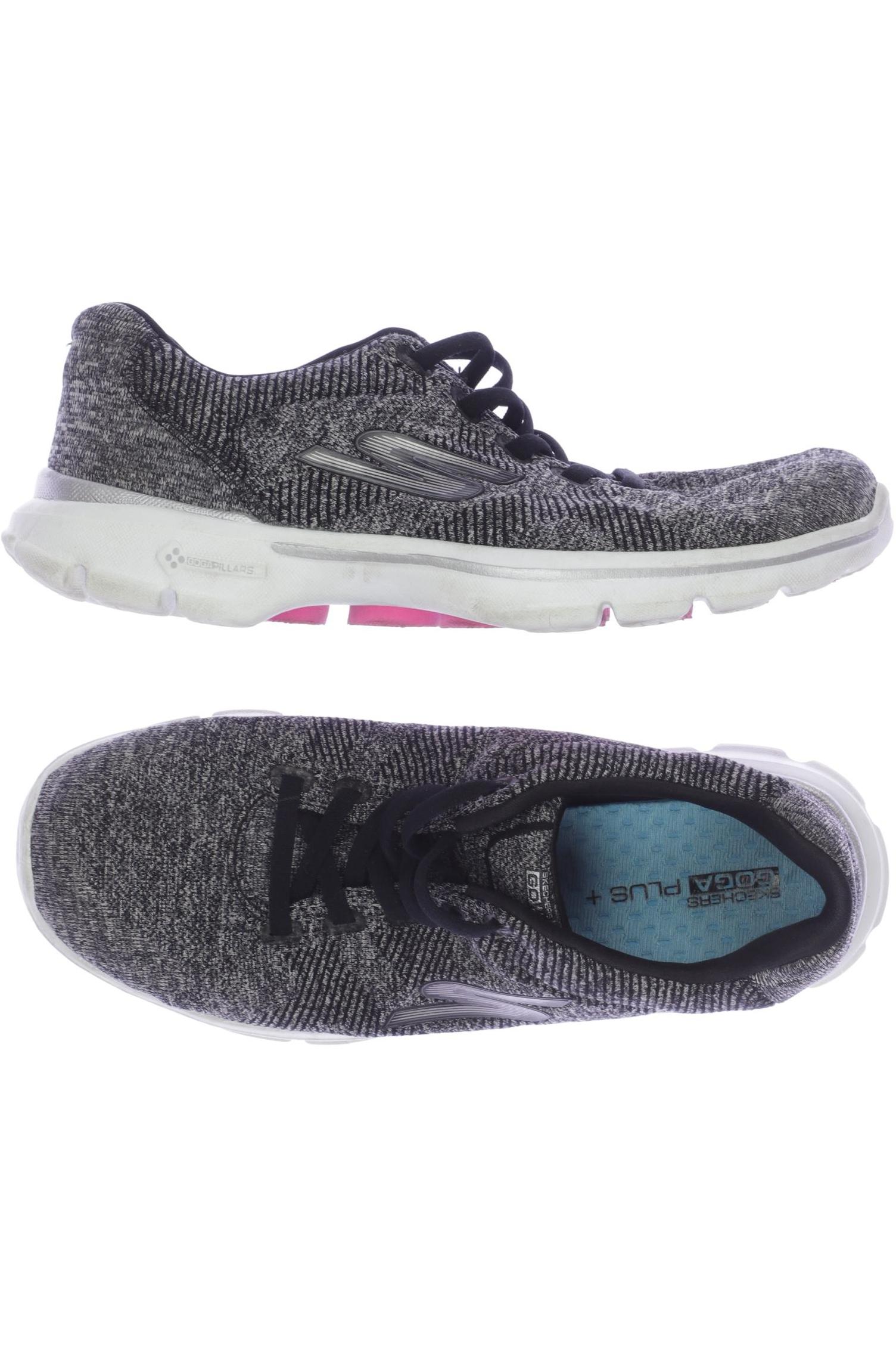 

Skechers Damen Sneakers, grau, Gr. 38