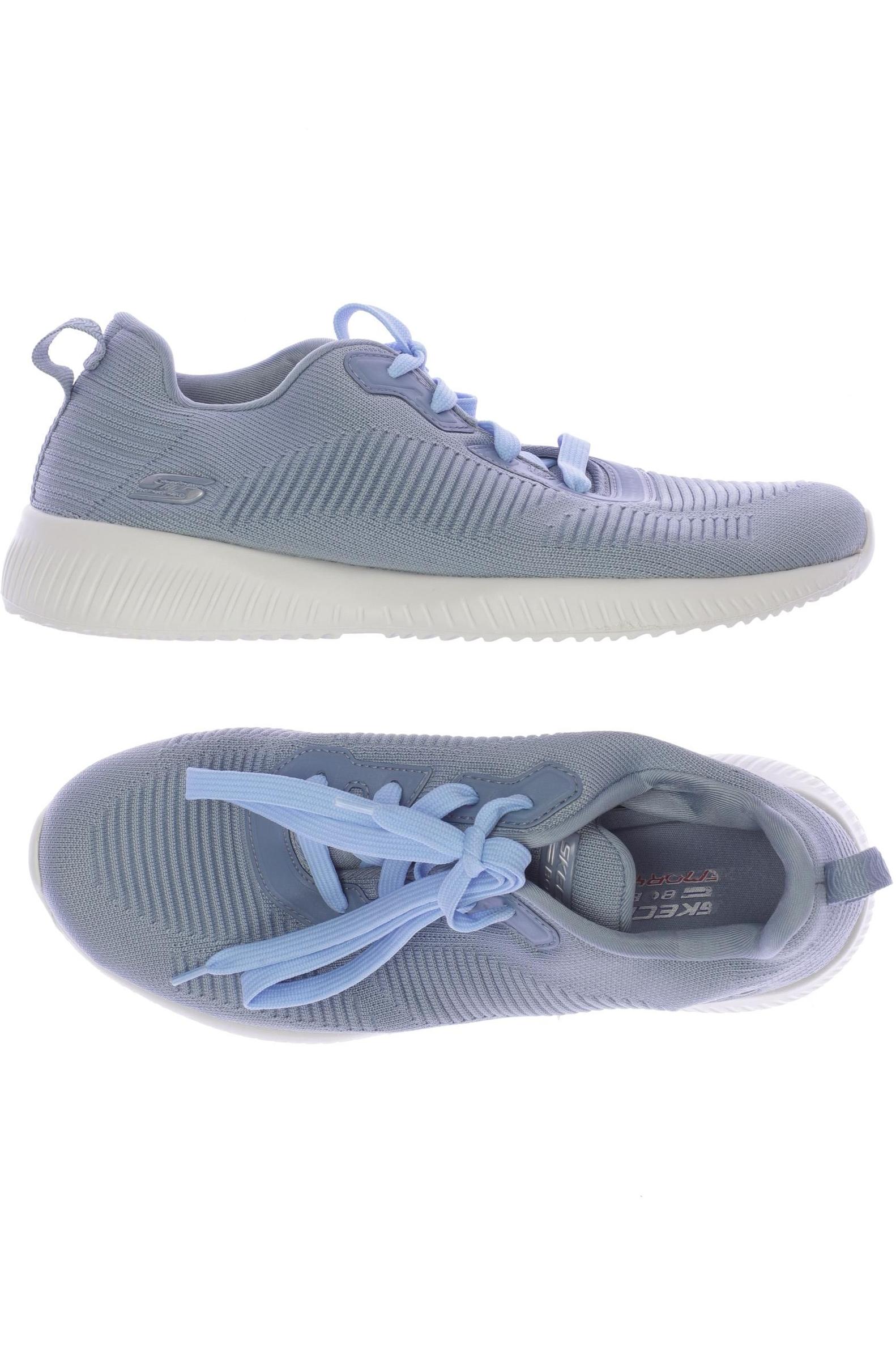 

Skechers Damen Sneakers, blau, Gr. 38