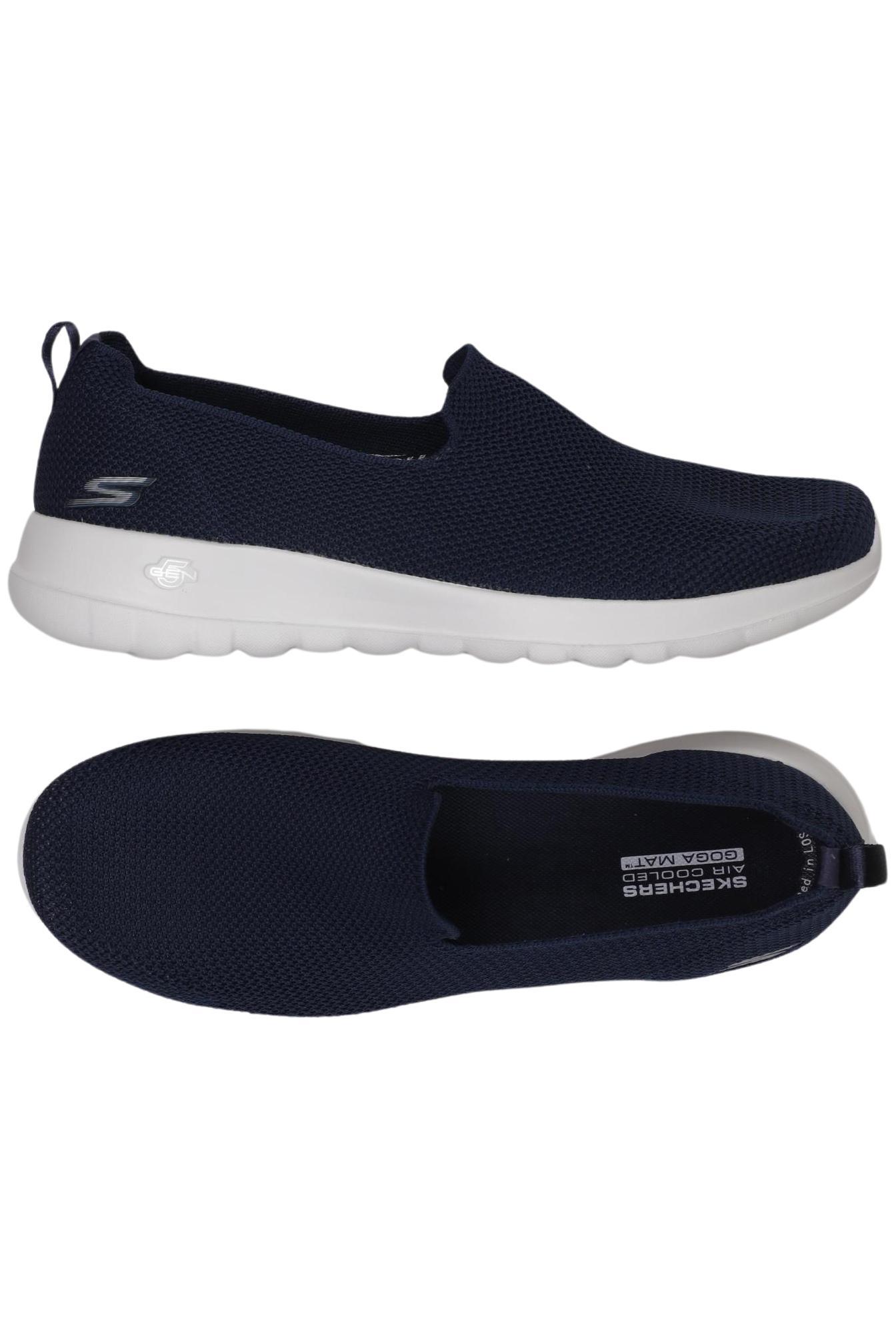 

Skechers Damen Sneakers, marineblau, Gr. 38.5