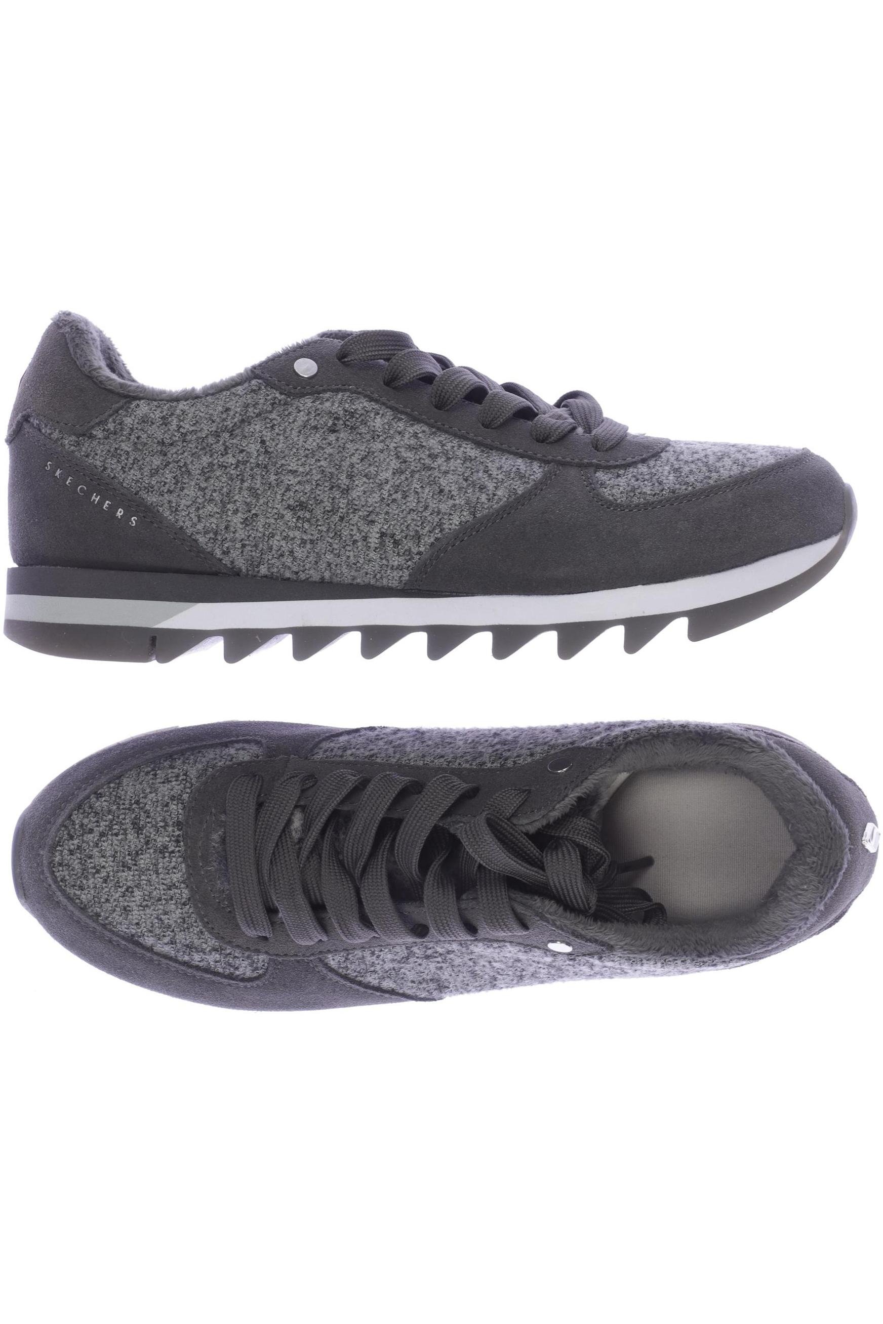 

SKECHERS Damen Sneakers, grau