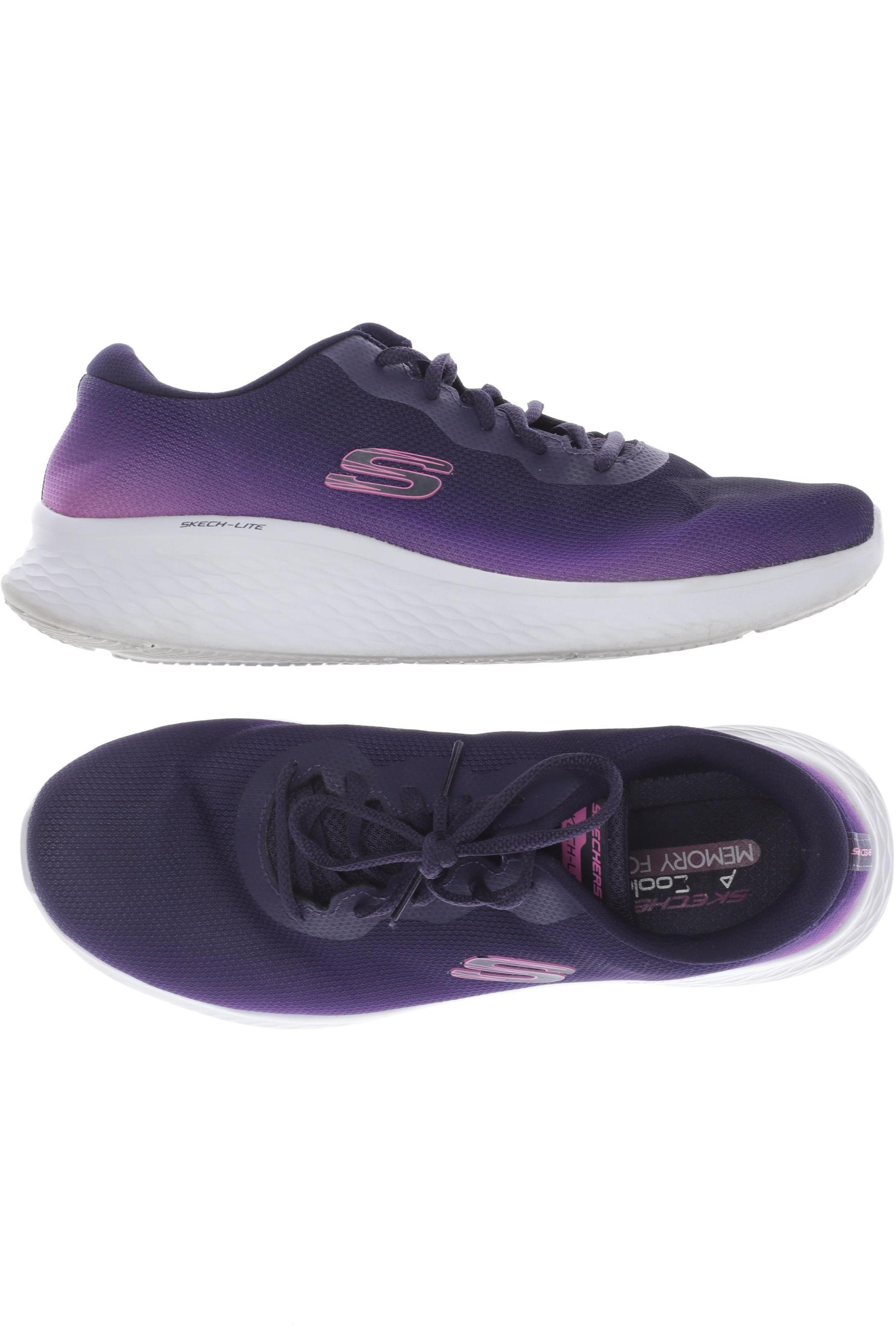 

Skechers Damen Sneakers, flieder, Gr. 41