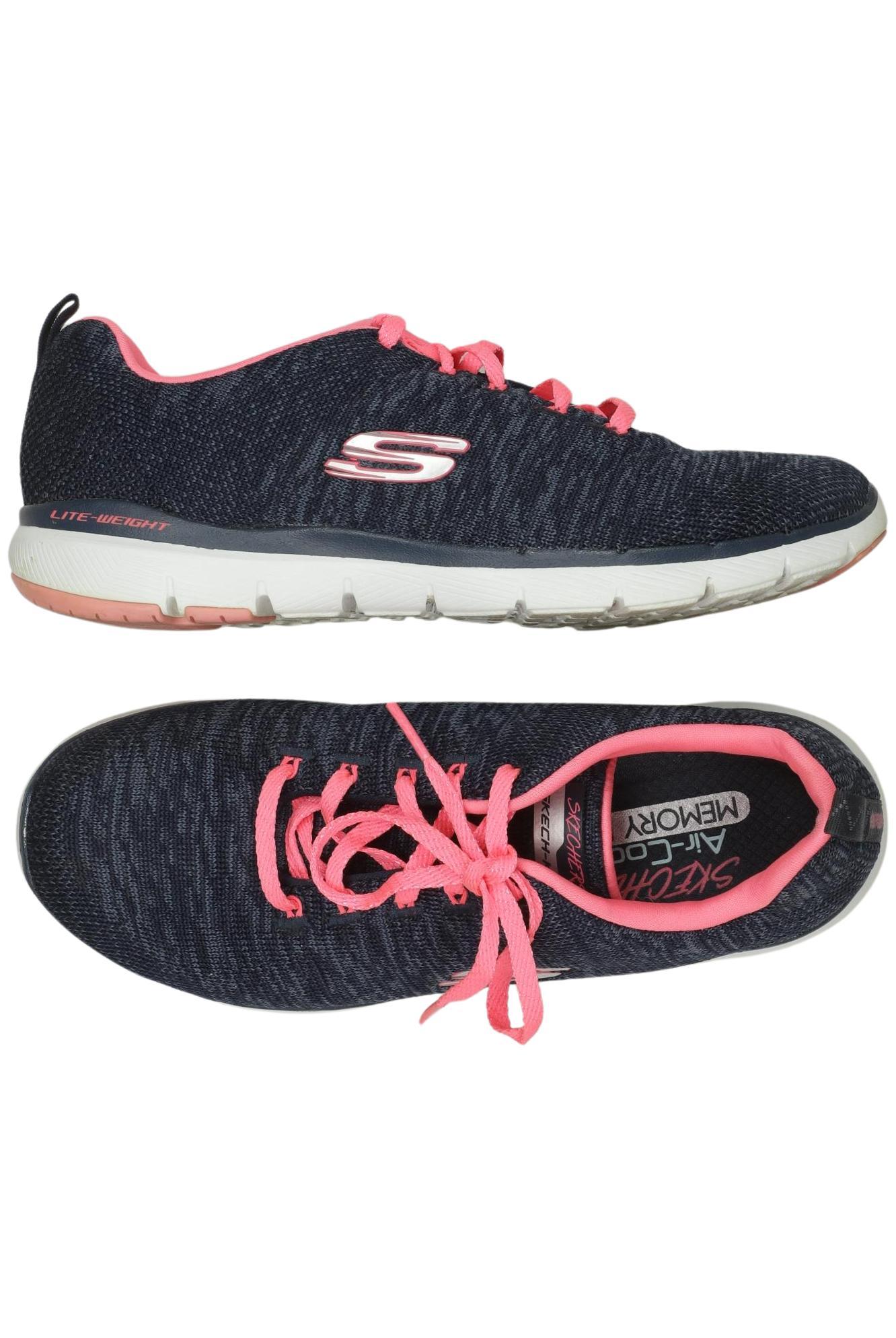 

Skechers Damen Sneakers, mehrfarbig, Gr. 37