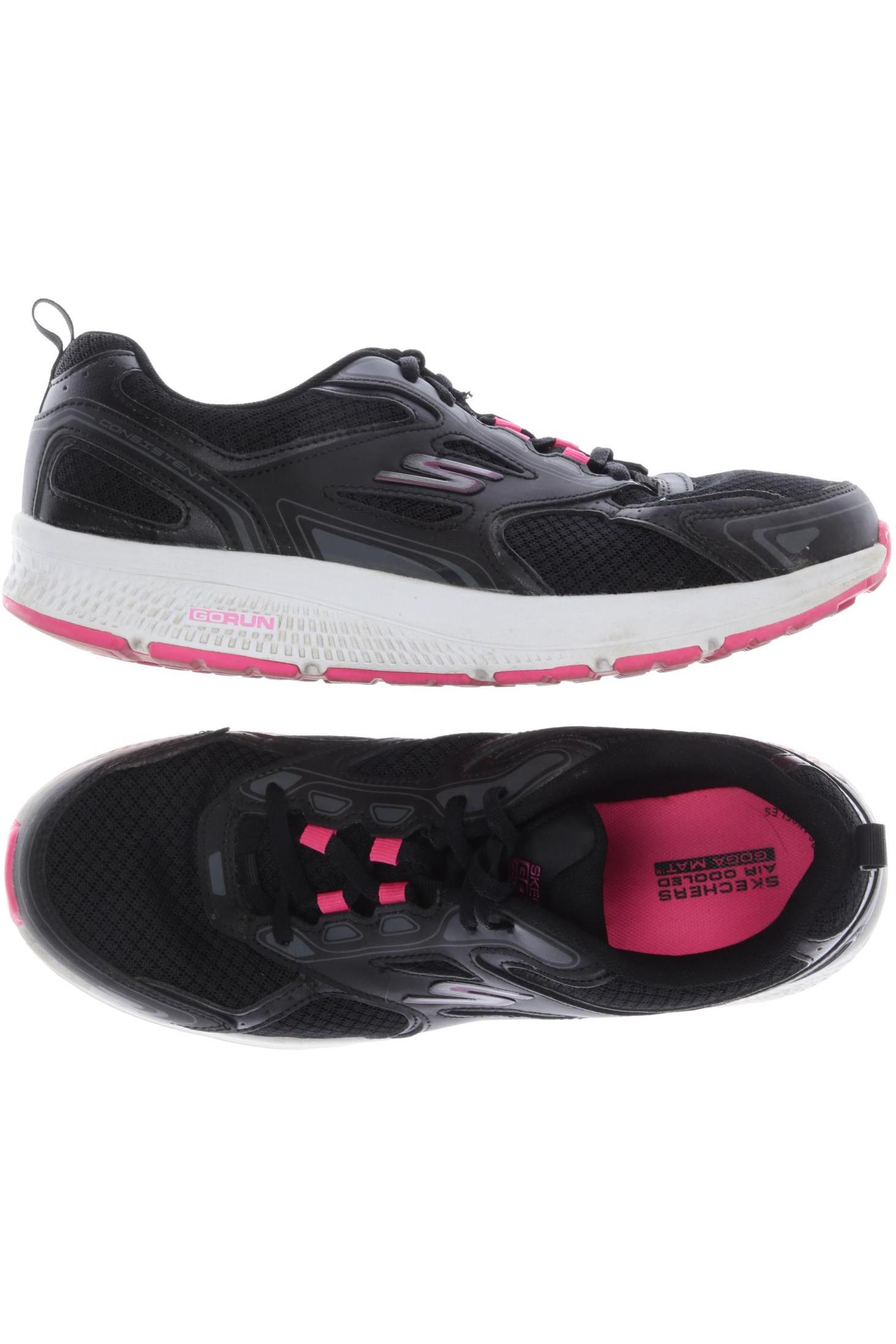 

Skechers Damen Sneakers, schwarz, Gr. 40