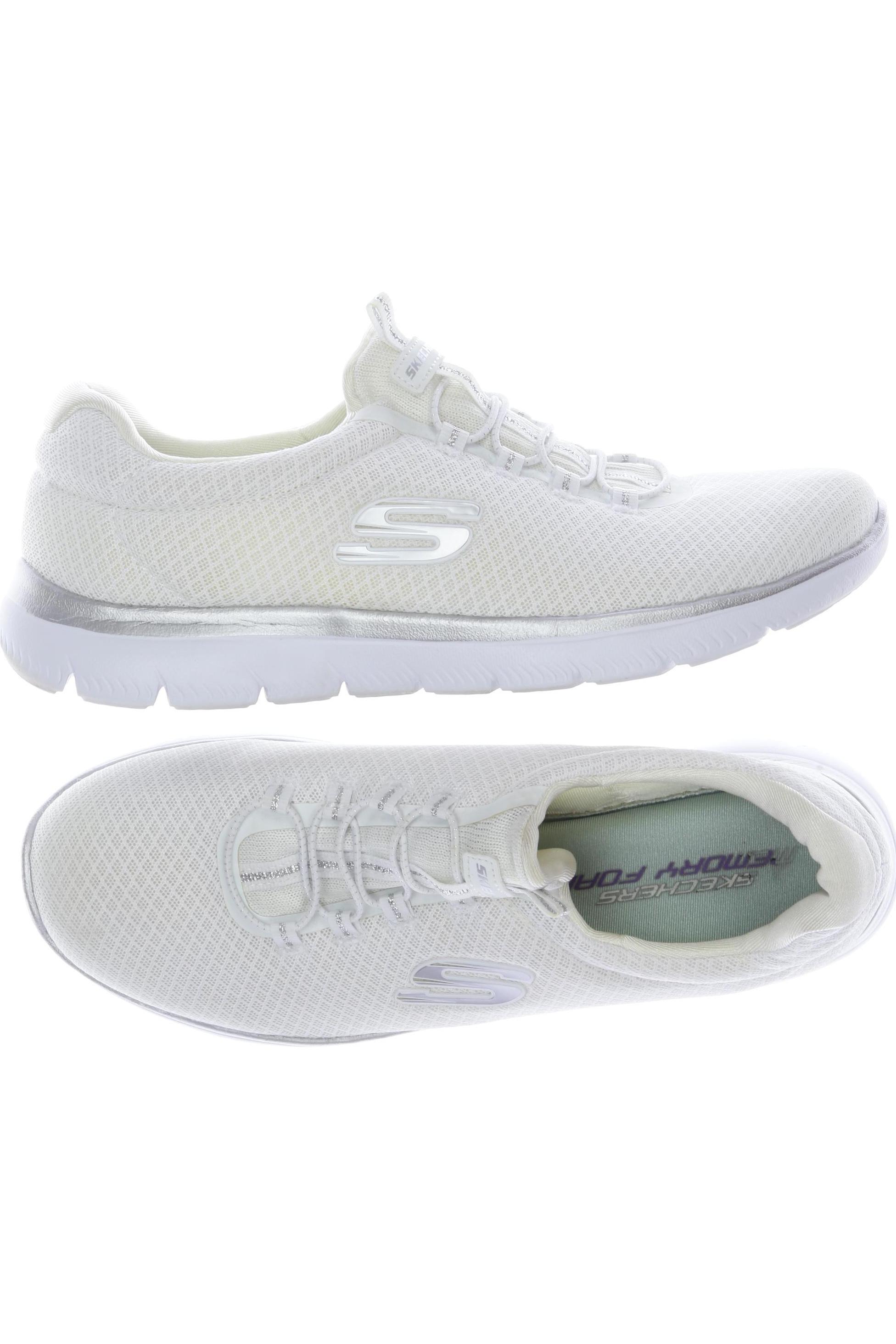 

Skechers Damen Sneakers, weiß, Gr. 40