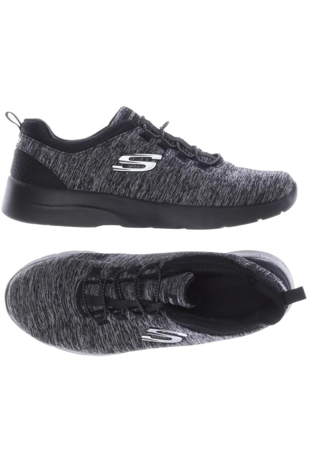 

Skechers Damen Sneakers, schwarz, Gr. 39