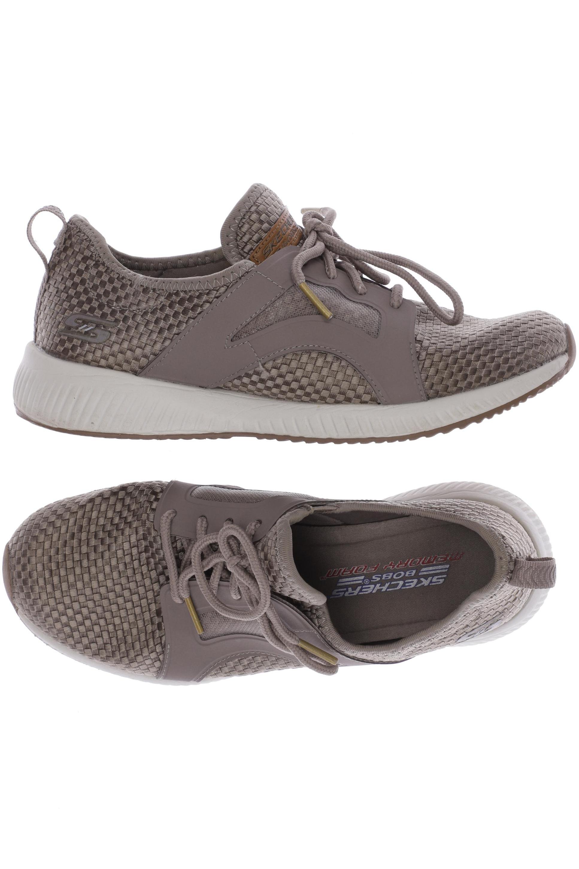 

SKECHERS Damen Sneakers, braun