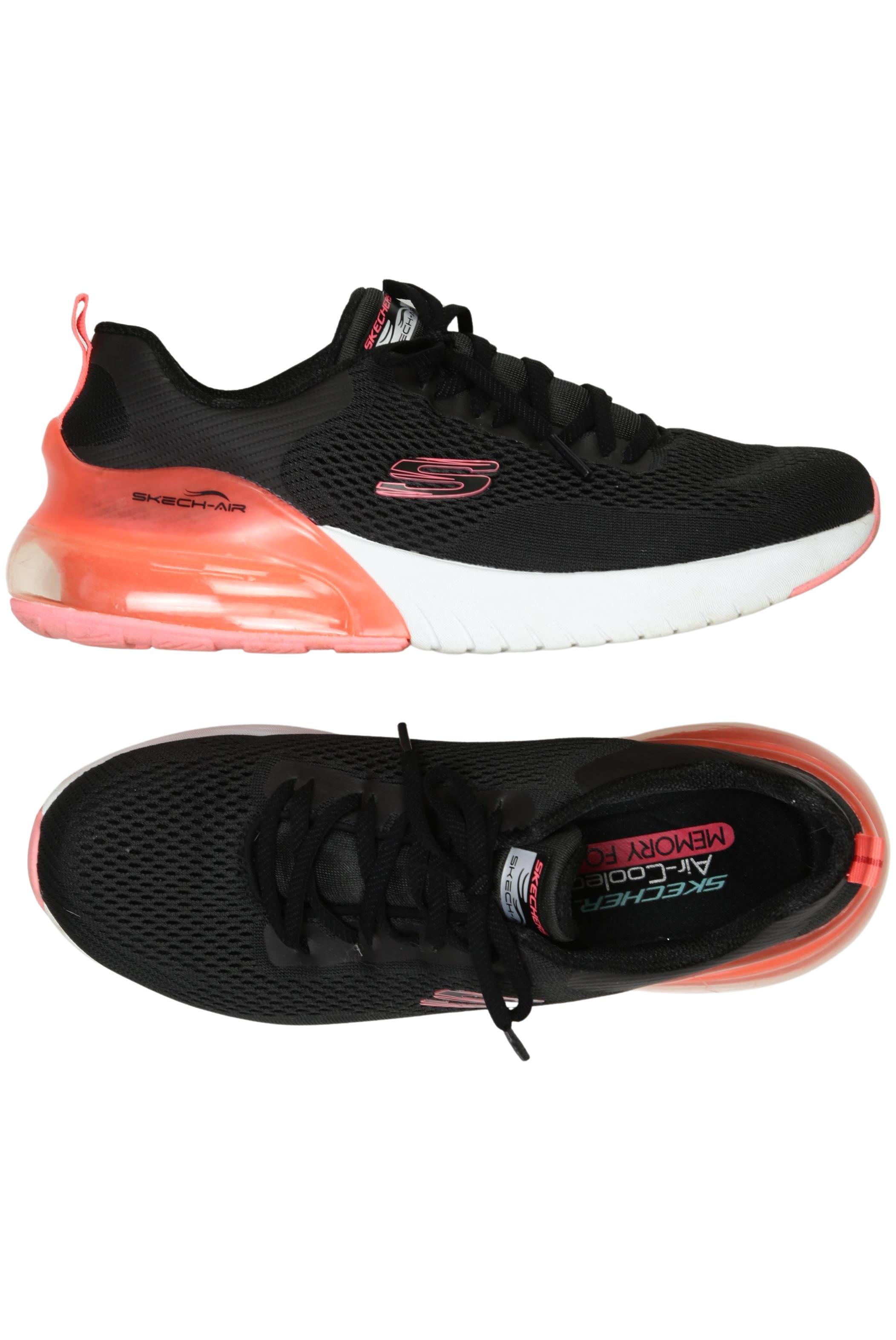 

Skechers Damen Sneakers, schwarz, Gr. 40