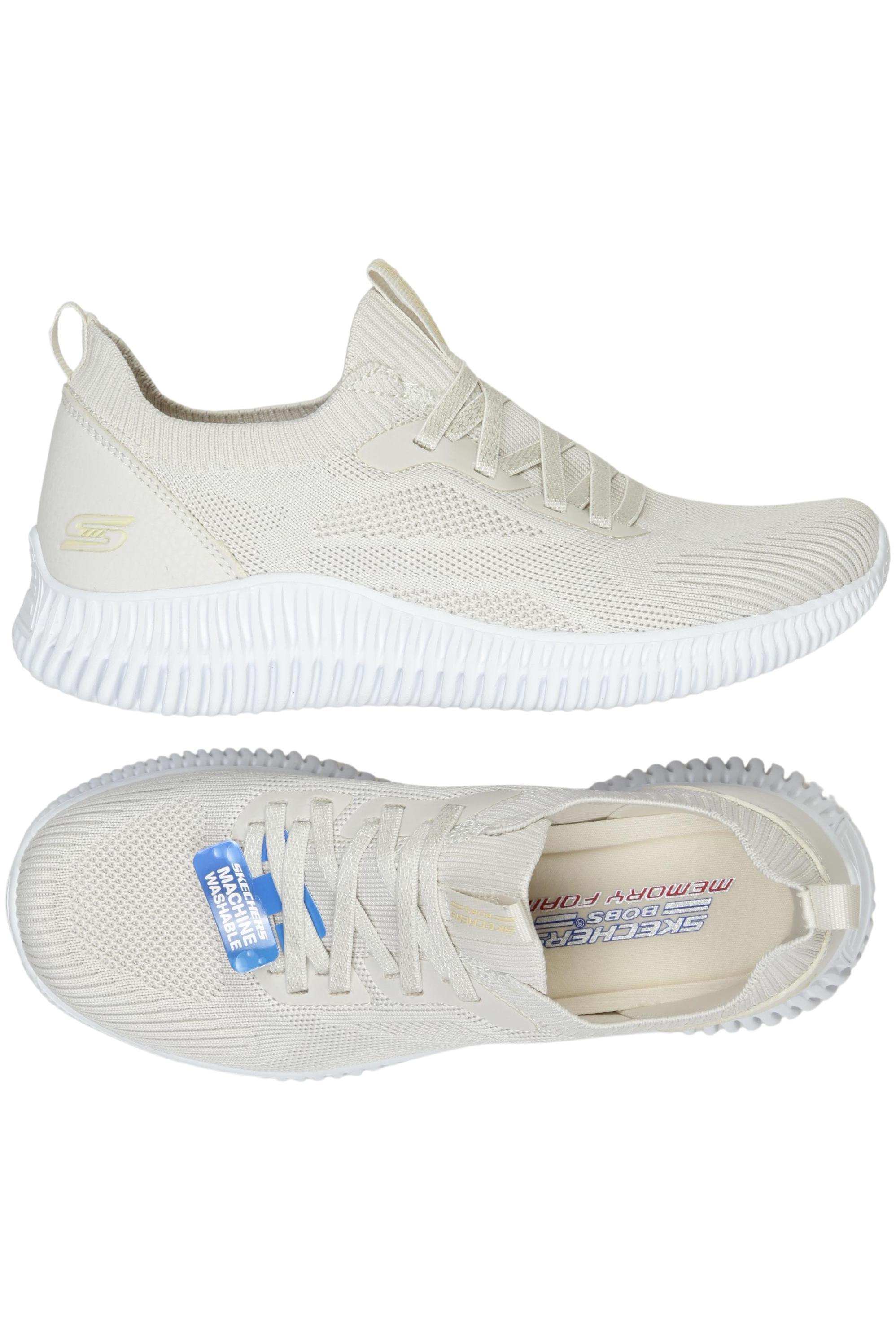 

Skechers Damen Sneakers, cremeweiß, Gr. 36
