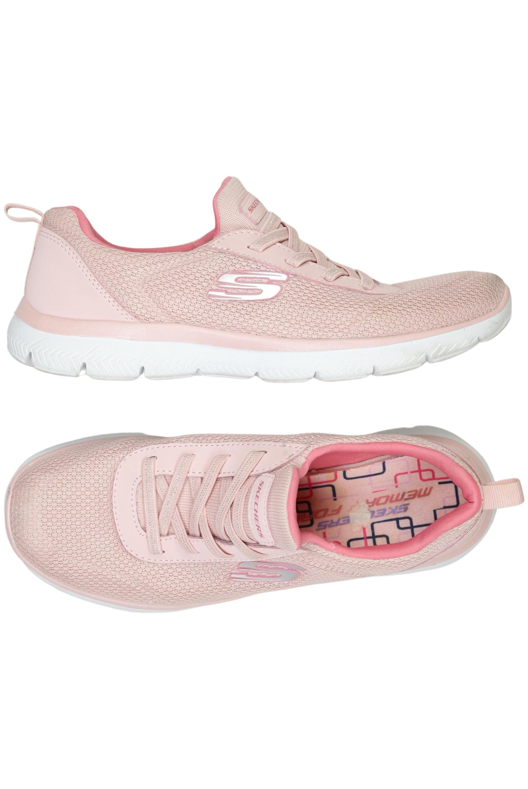 

Skechers Damen Sneakers, pink, Gr. 38