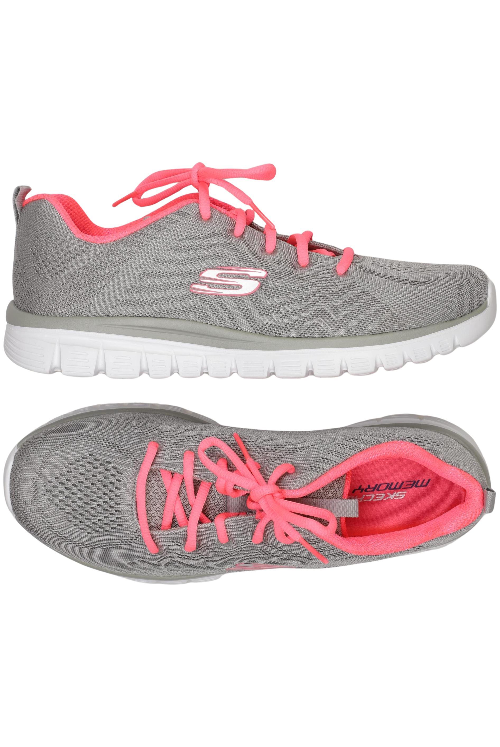 

Skechers Damen Sneakers, mehrfarbig, Gr. 41