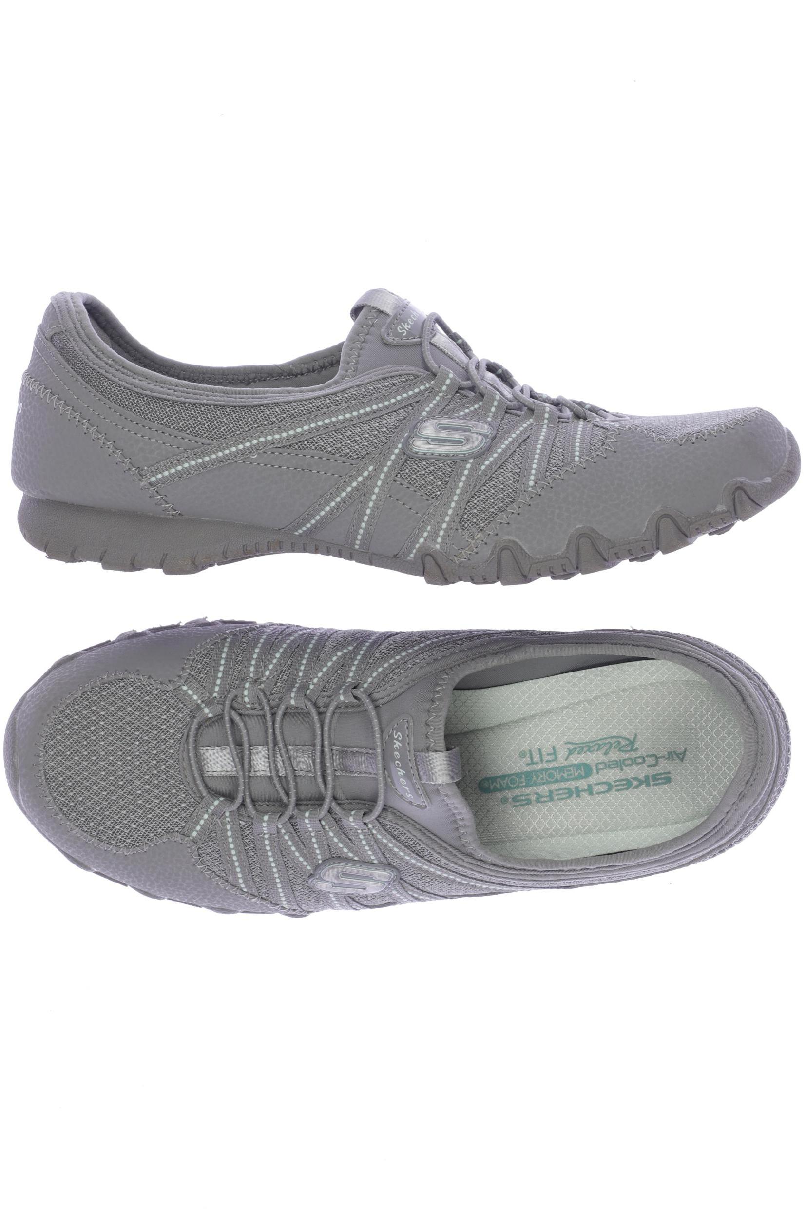 

Skechers Damen Sneakers, grau, Gr. 39