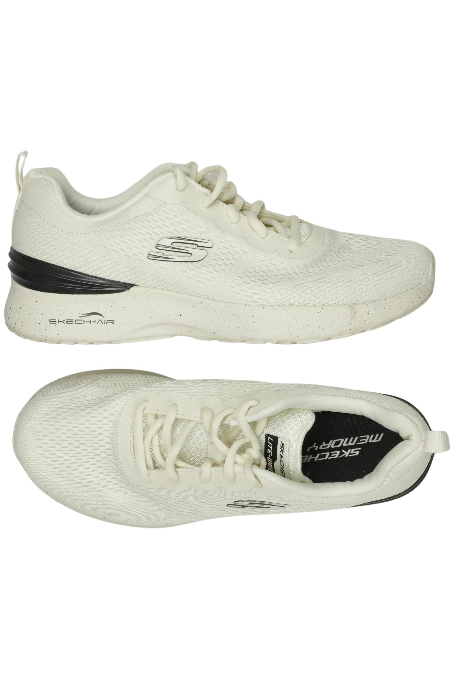 

Skechers Damen Sneakers, weiß, Gr. 37.5