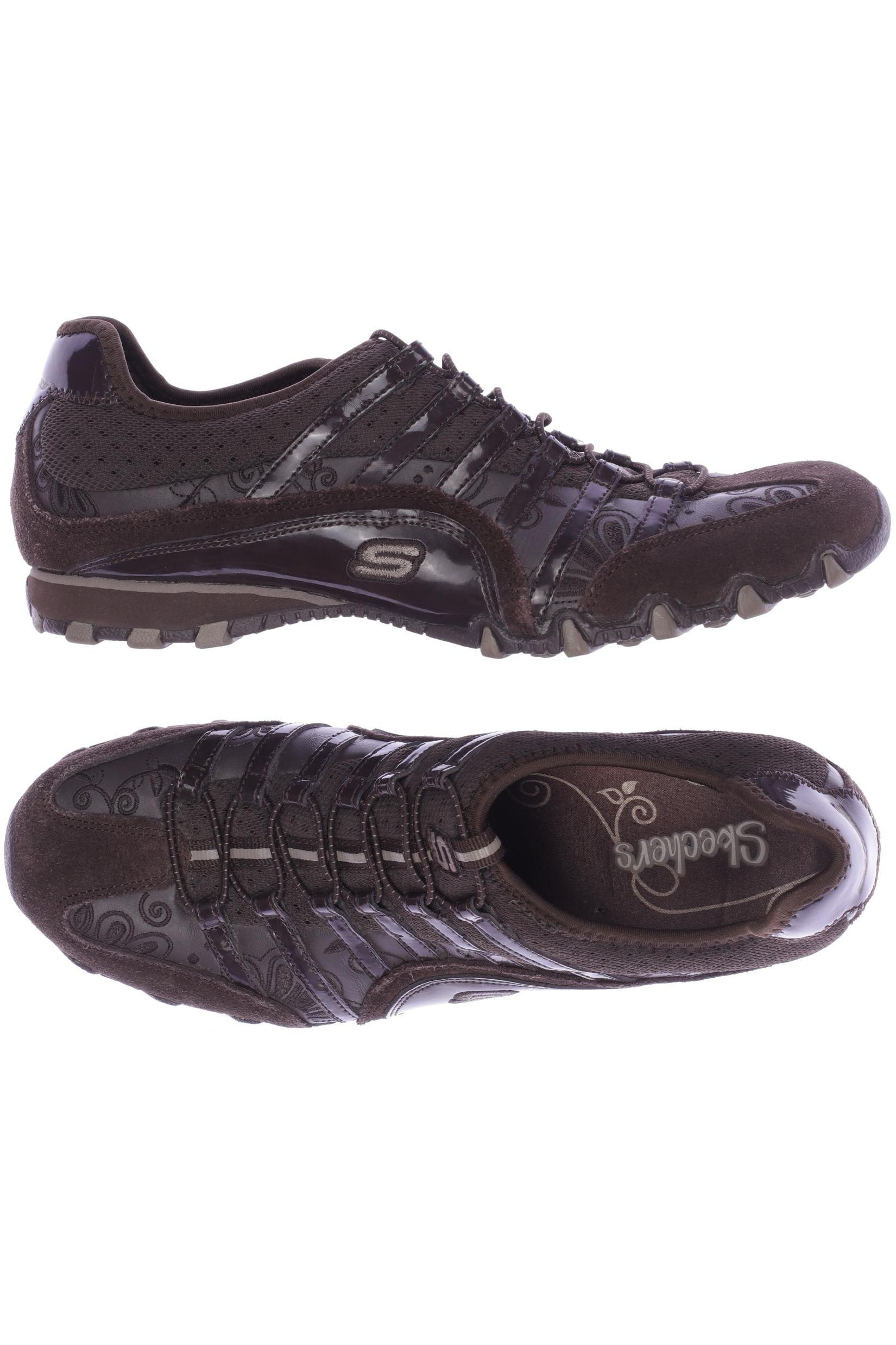 

Skechers Damen Sneakers, braun, Gr. 39
