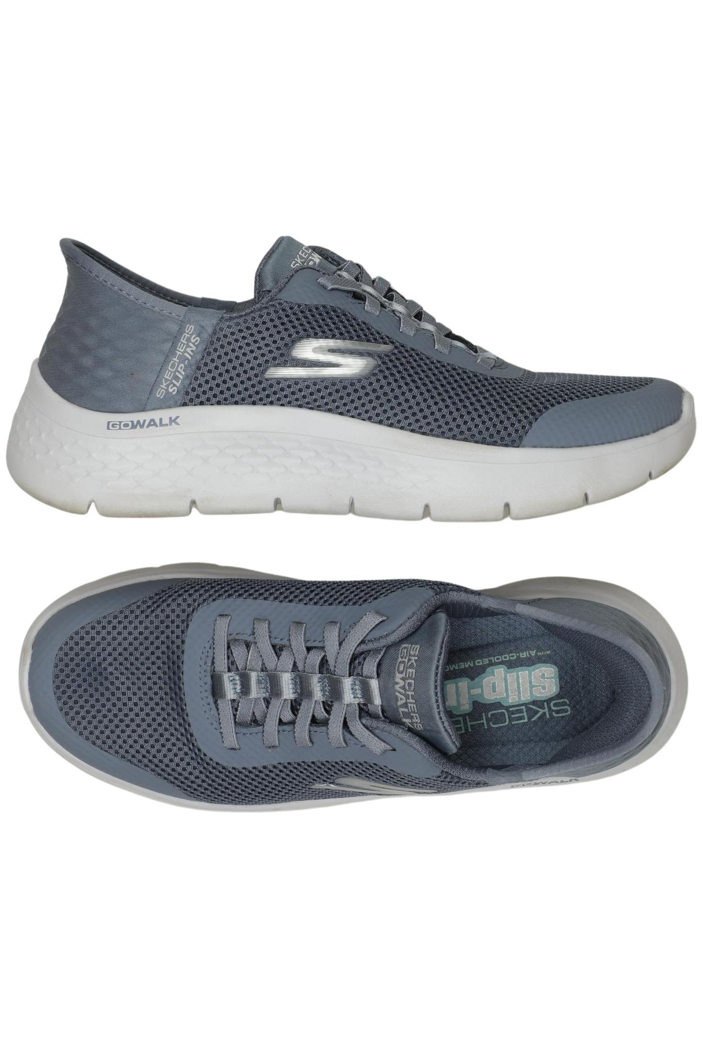 

Skechers Damen Sneakers, mehrfarbig, Gr. 37