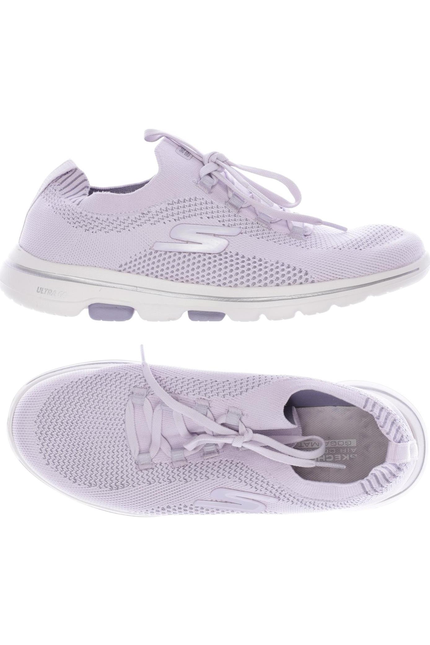 

SKECHERS Damen Sneakers, flieder