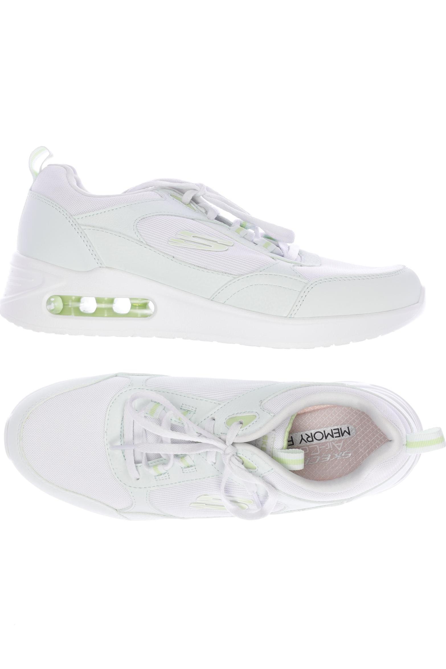 

Skechers Damen Sneakers, hellgrün, Gr. 39