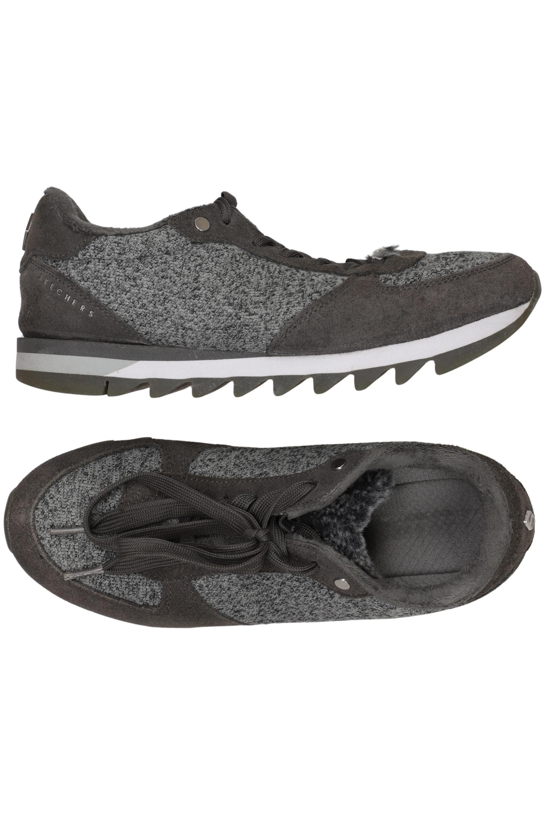 

Skechers Damen Sneakers, grau, Gr. 38