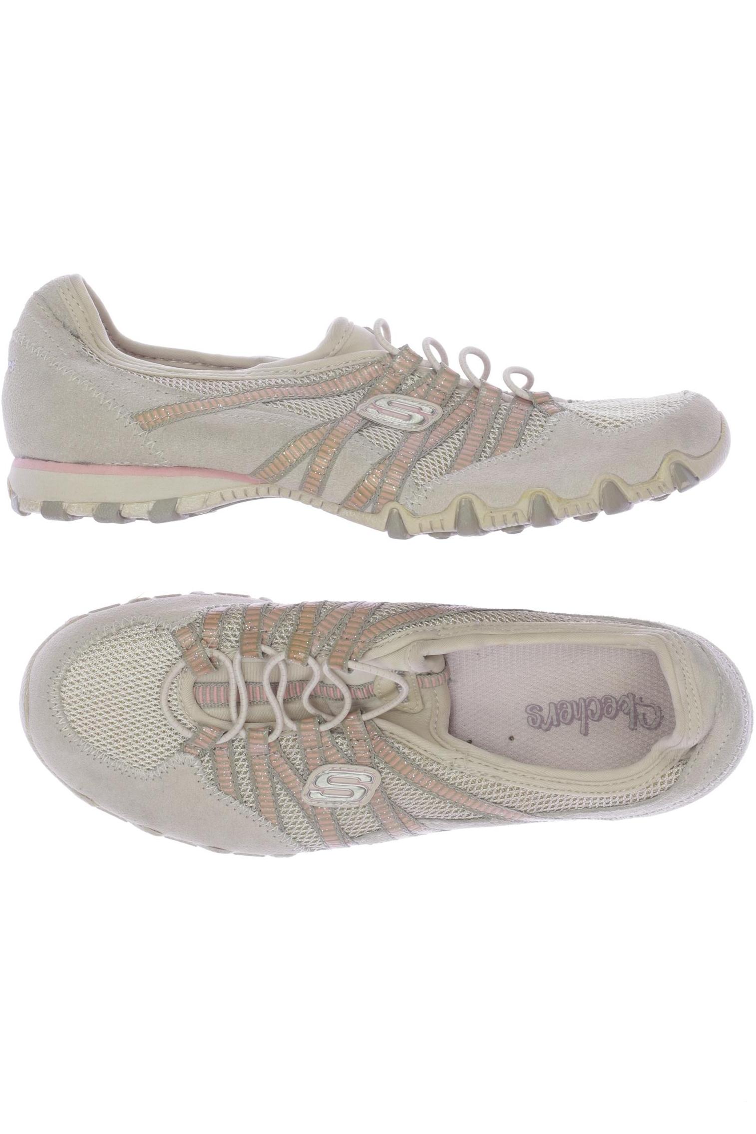 

Skechers Damen Sneakers, beige, Gr. 37