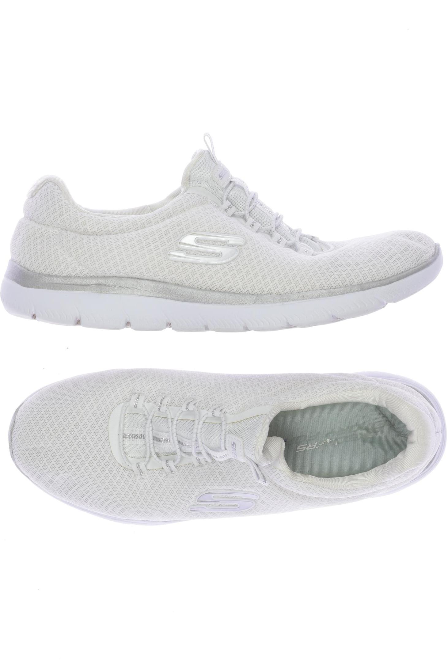 

Skechers Damen Sneakers, cremeweiß, Gr. 39