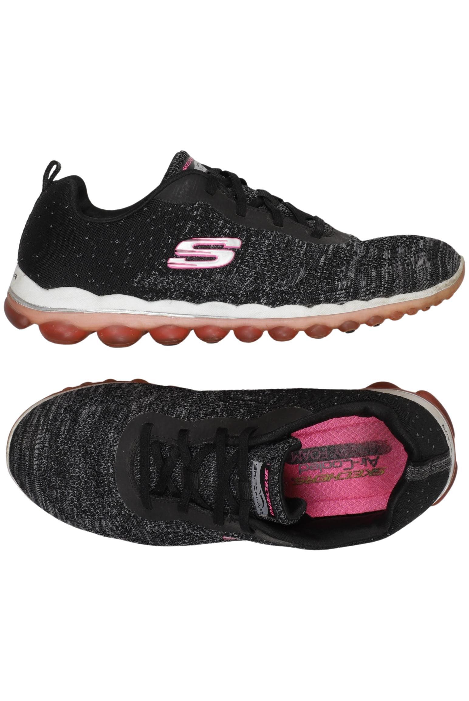 

Skechers Damen Sneakers, schwarz, Gr. 40