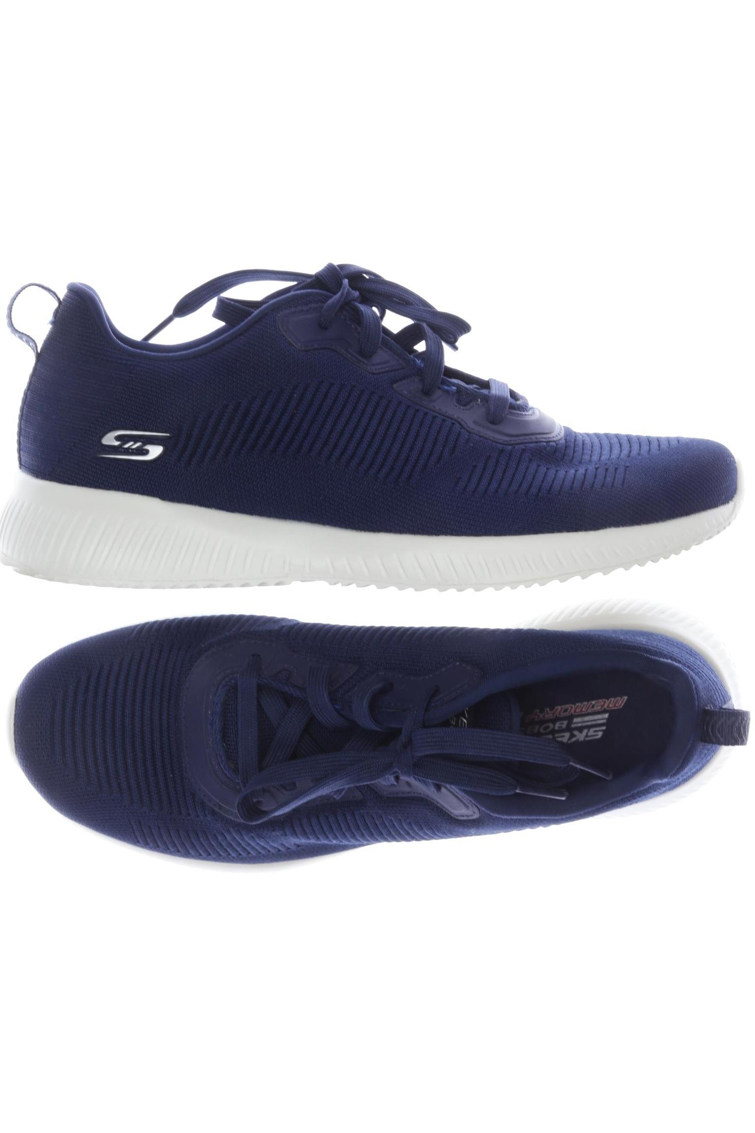 

Skechers Damen Sneakers, marineblau, Gr. 39