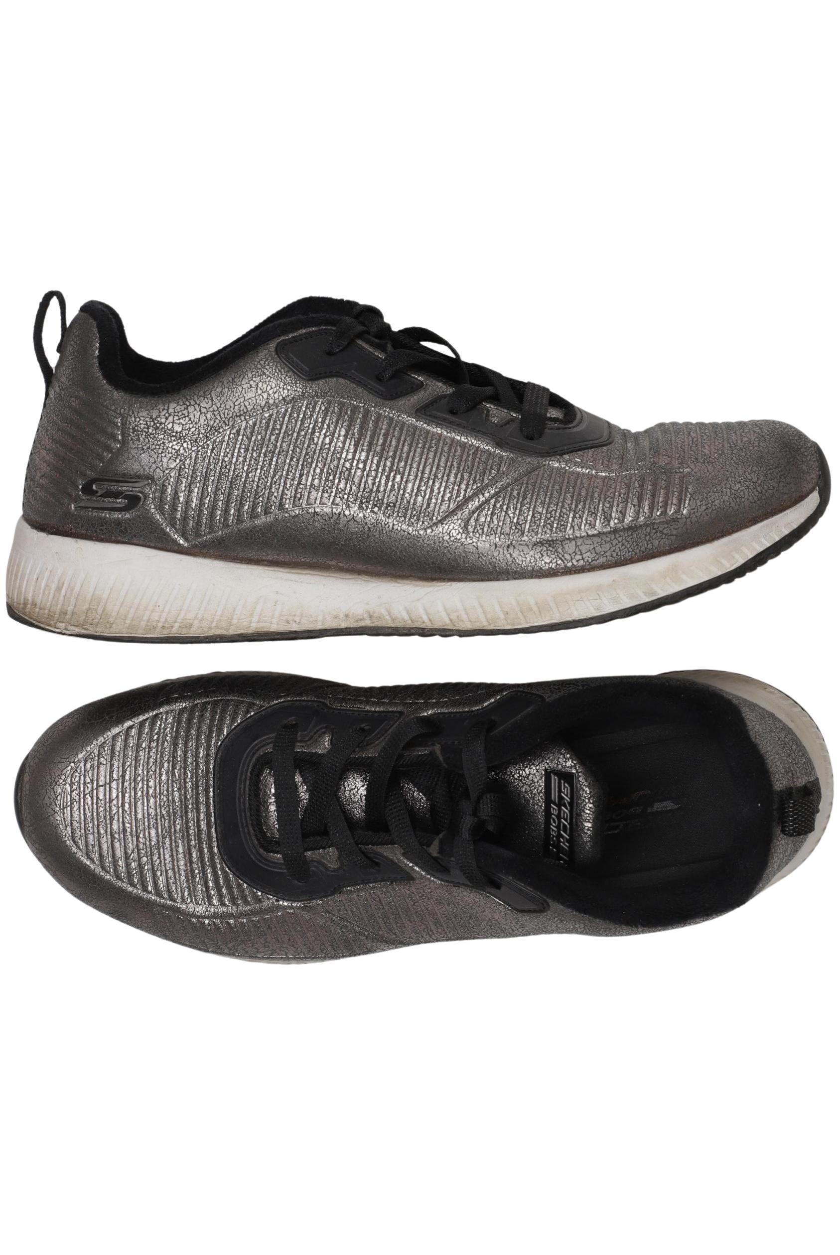 

Skechers Damen Sneakers, silber, Gr. 41