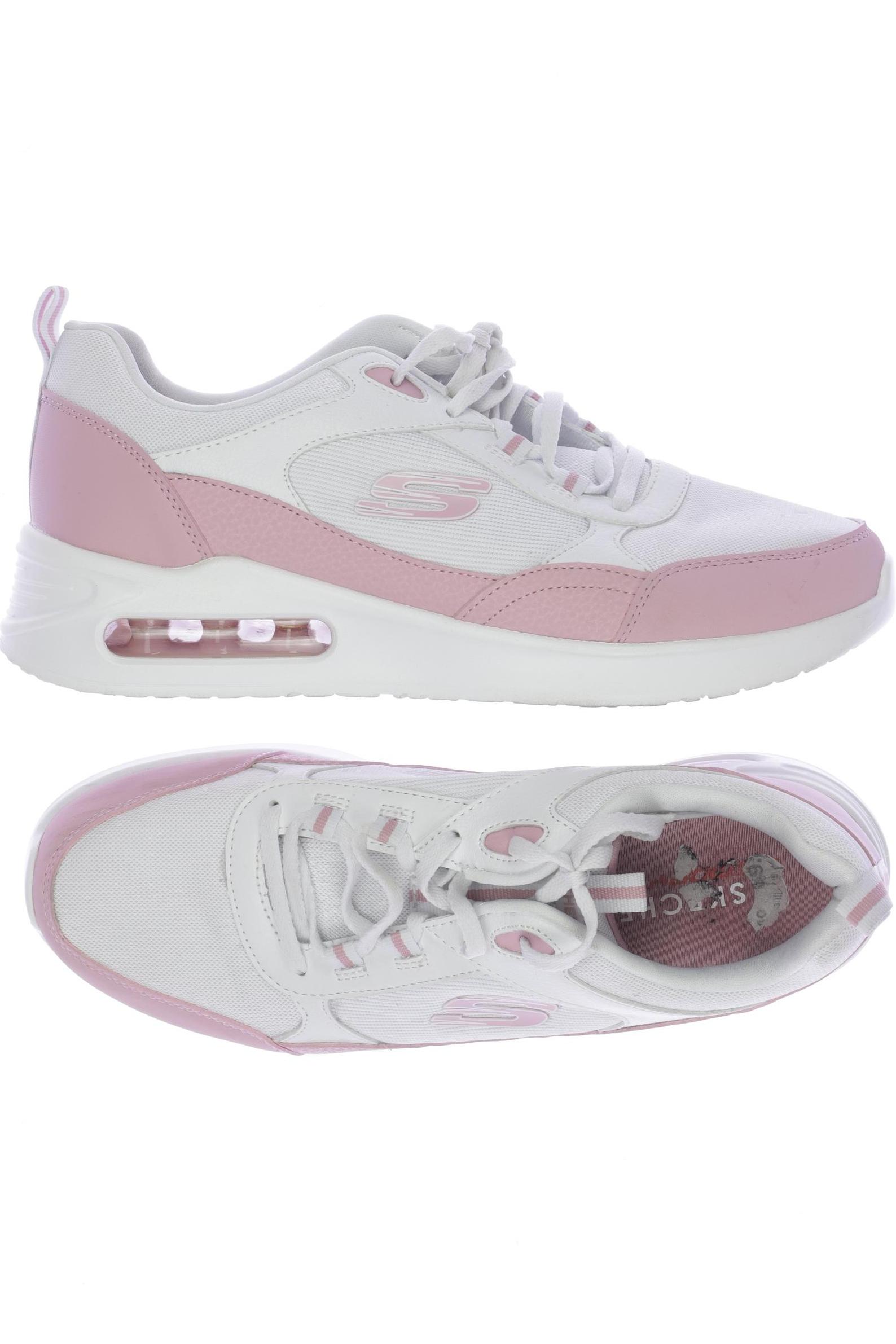 

Skechers Damen Sneakers, weiß, Gr. 40