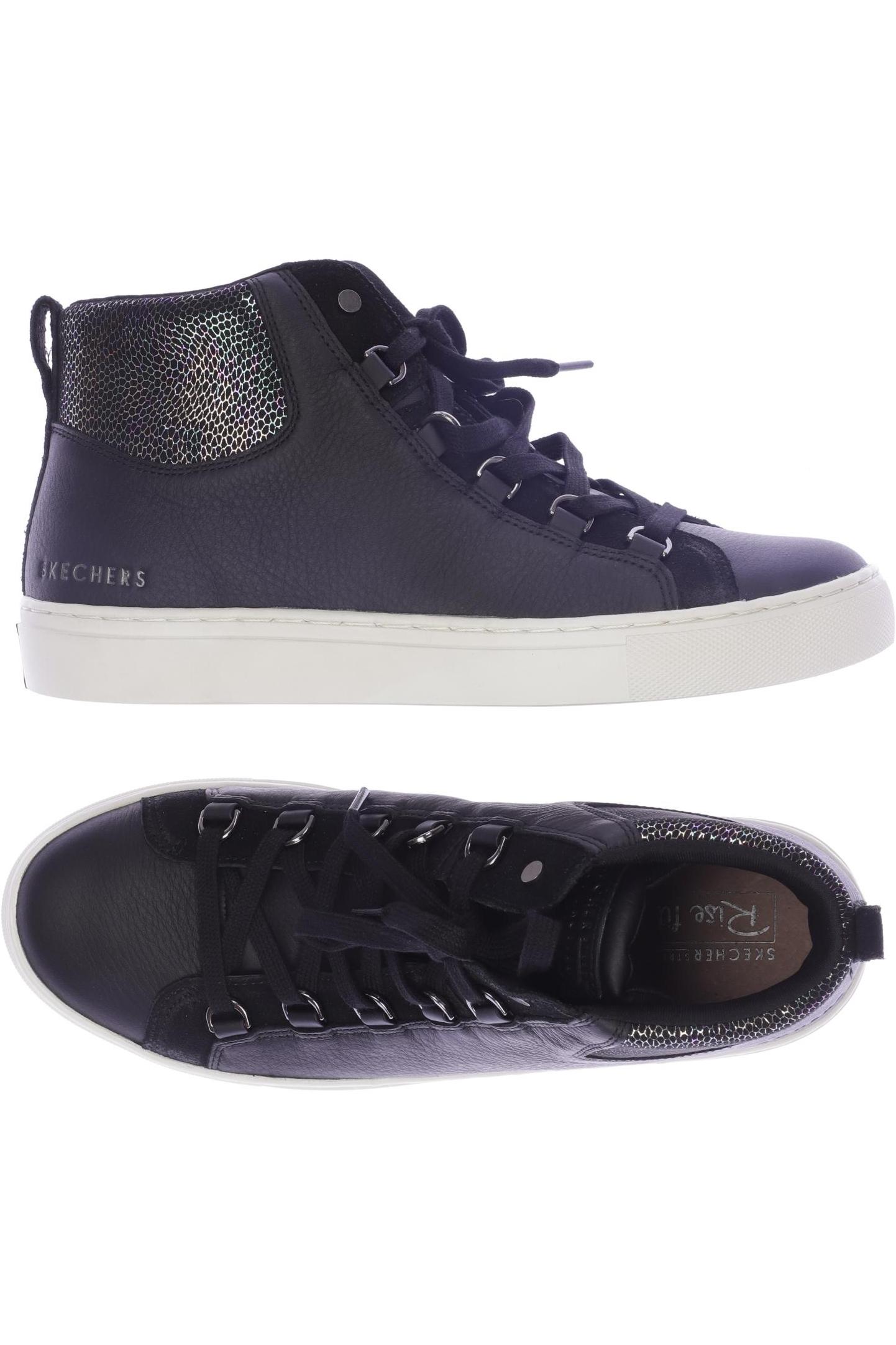 

Skechers Damen Sneakers, schwarz, Gr. 39